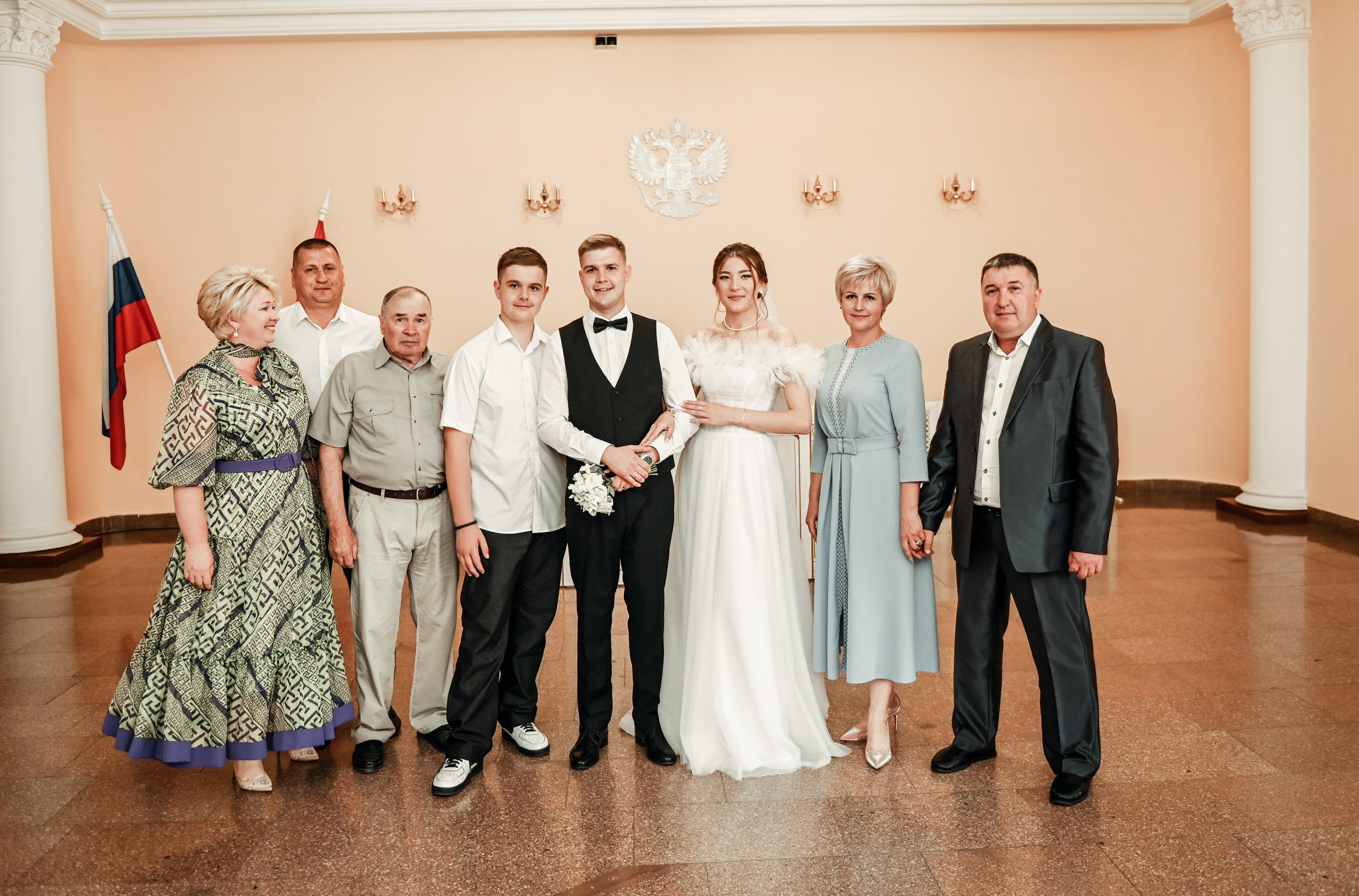 Алексей и Дарья. Свадебный, семейный, детский, контент фотограф в Омске Максим Ильин