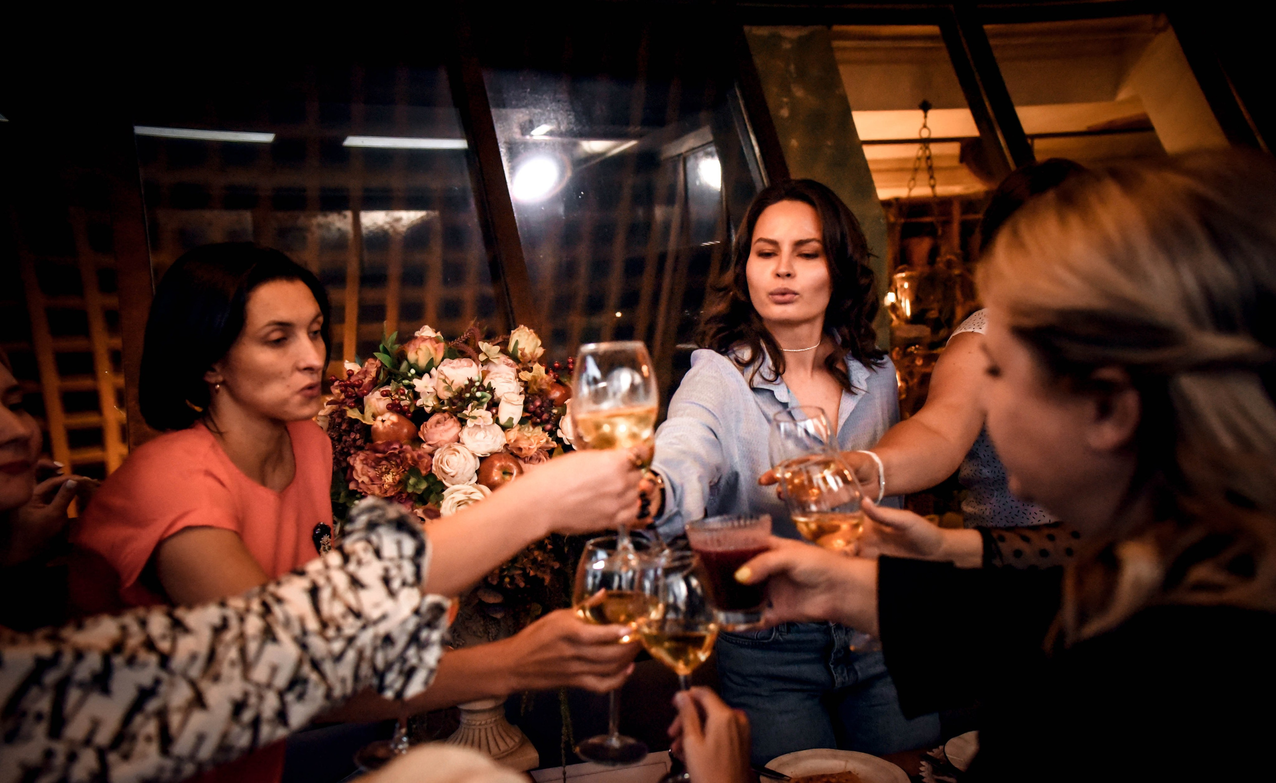 Тематическая вечеринка. Свадебный, семейный, детский, контент фотограф в Омске Максим Ильин