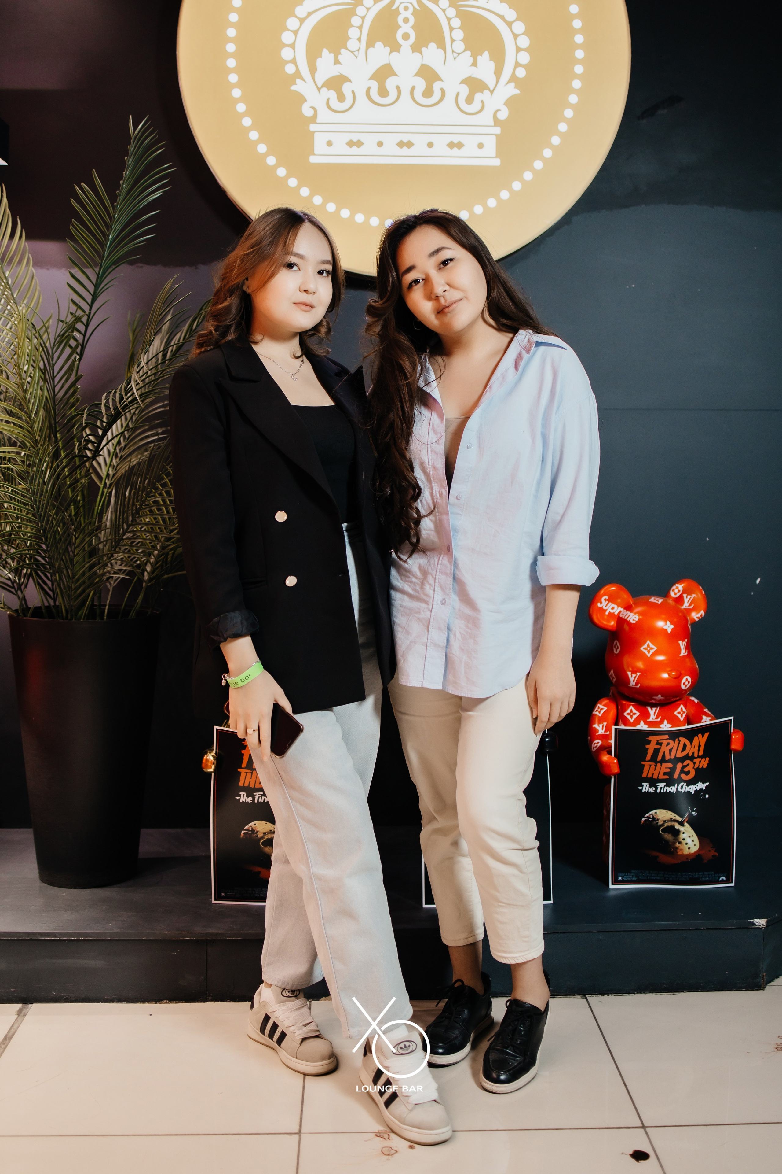 Friday the 13th | HIRO. Lounge Bar X.O