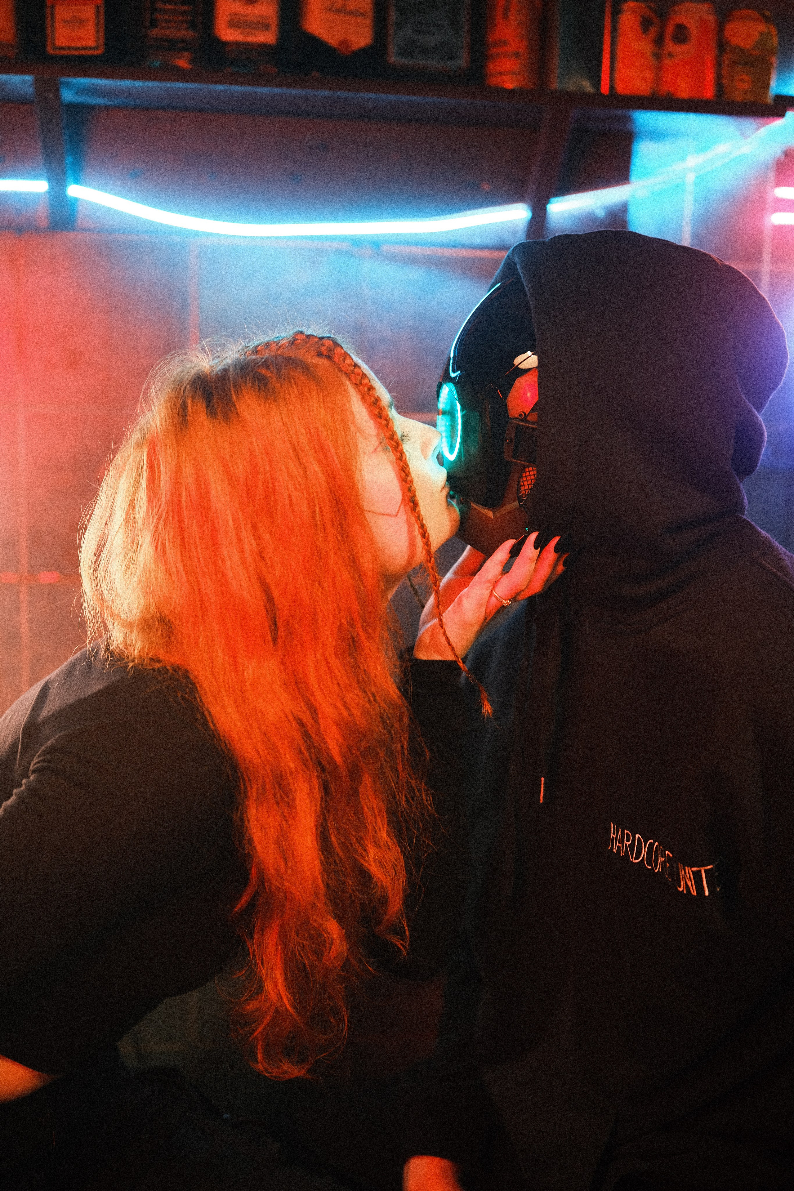 Надя. Кинематографичные портреты Владислава Тарабрина