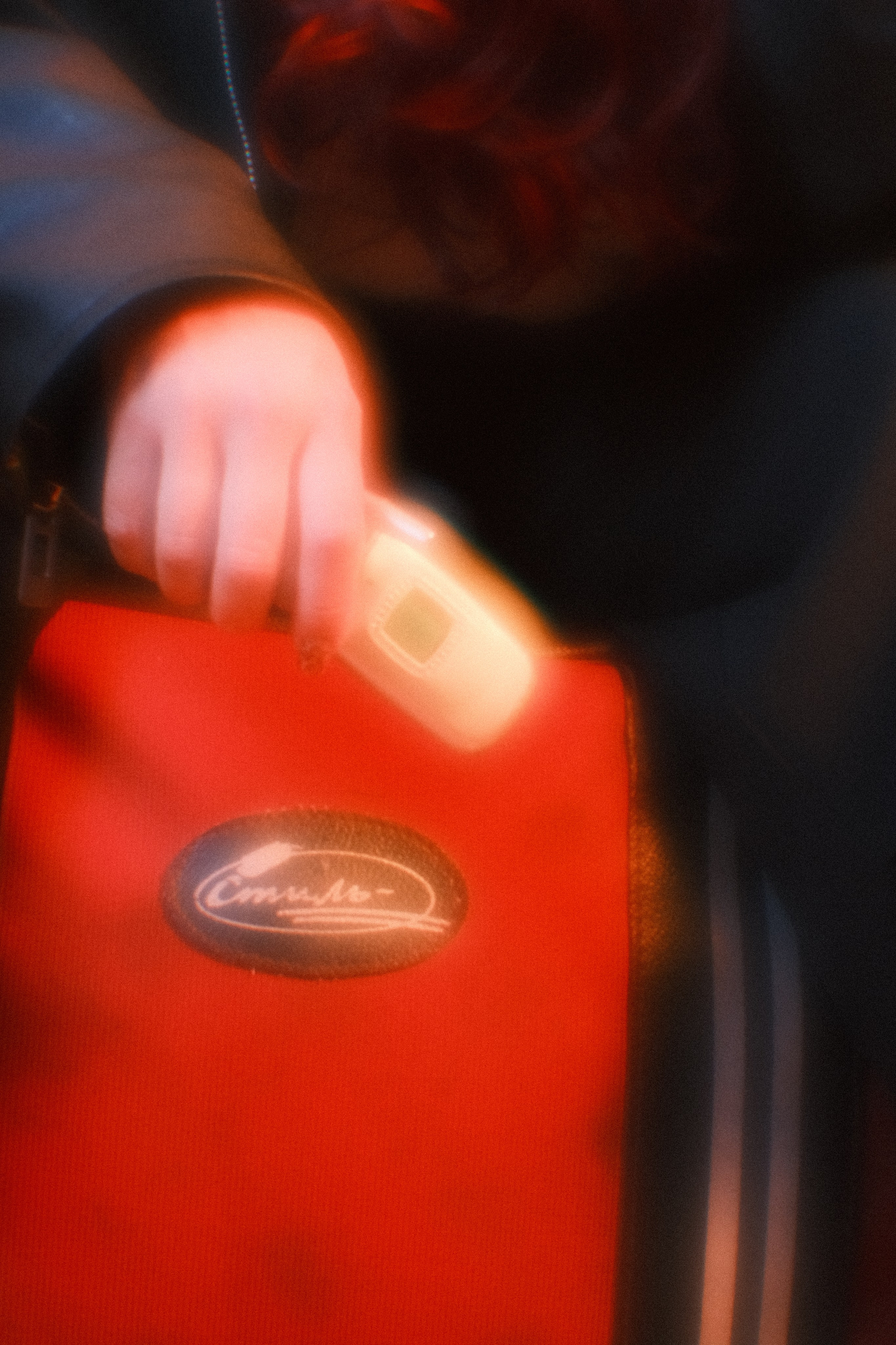 Лена. Кинематографичные портреты Владислава Тарабрина