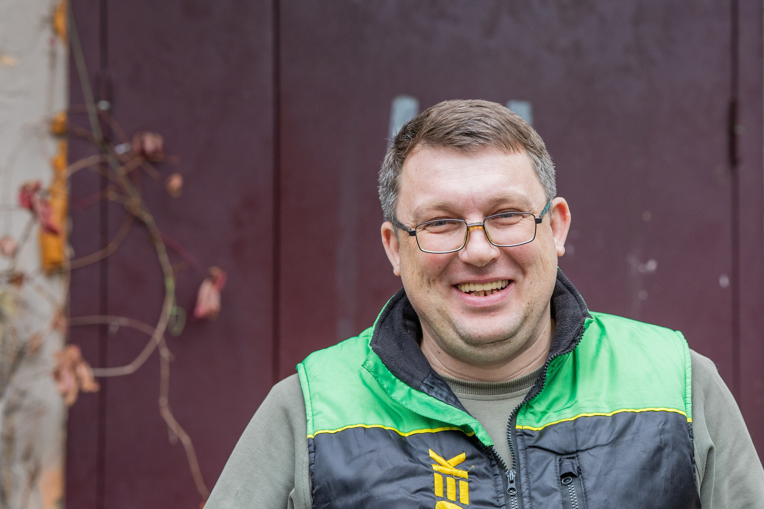 ПОРТРЕТ. ФОТОГРАФ В МОСКВЕ СТАНИСЛАВ КОБЗЕВ