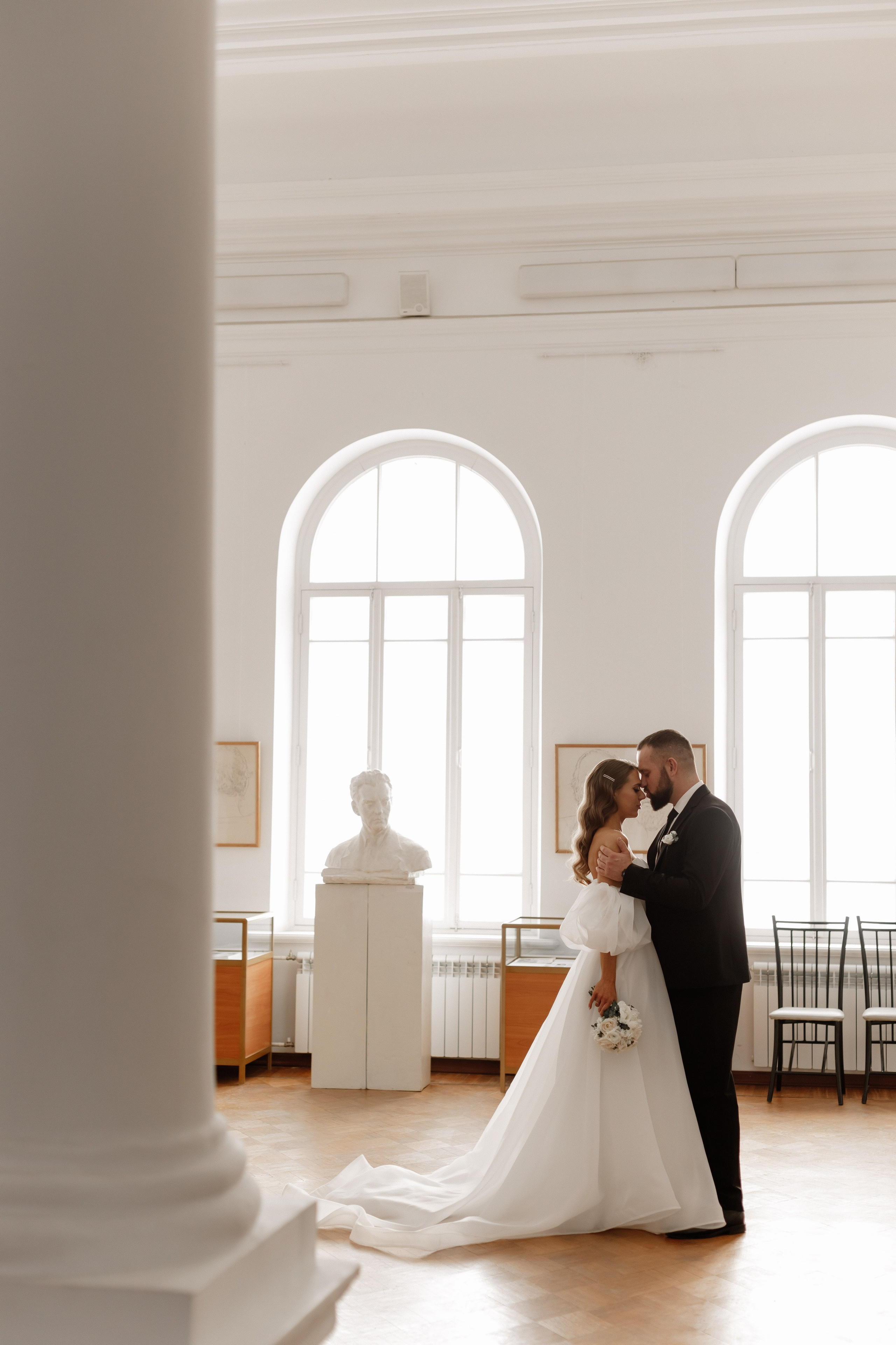 S&M. Свадебный и семейный фотограф Пенза Елизавета Зуйкова