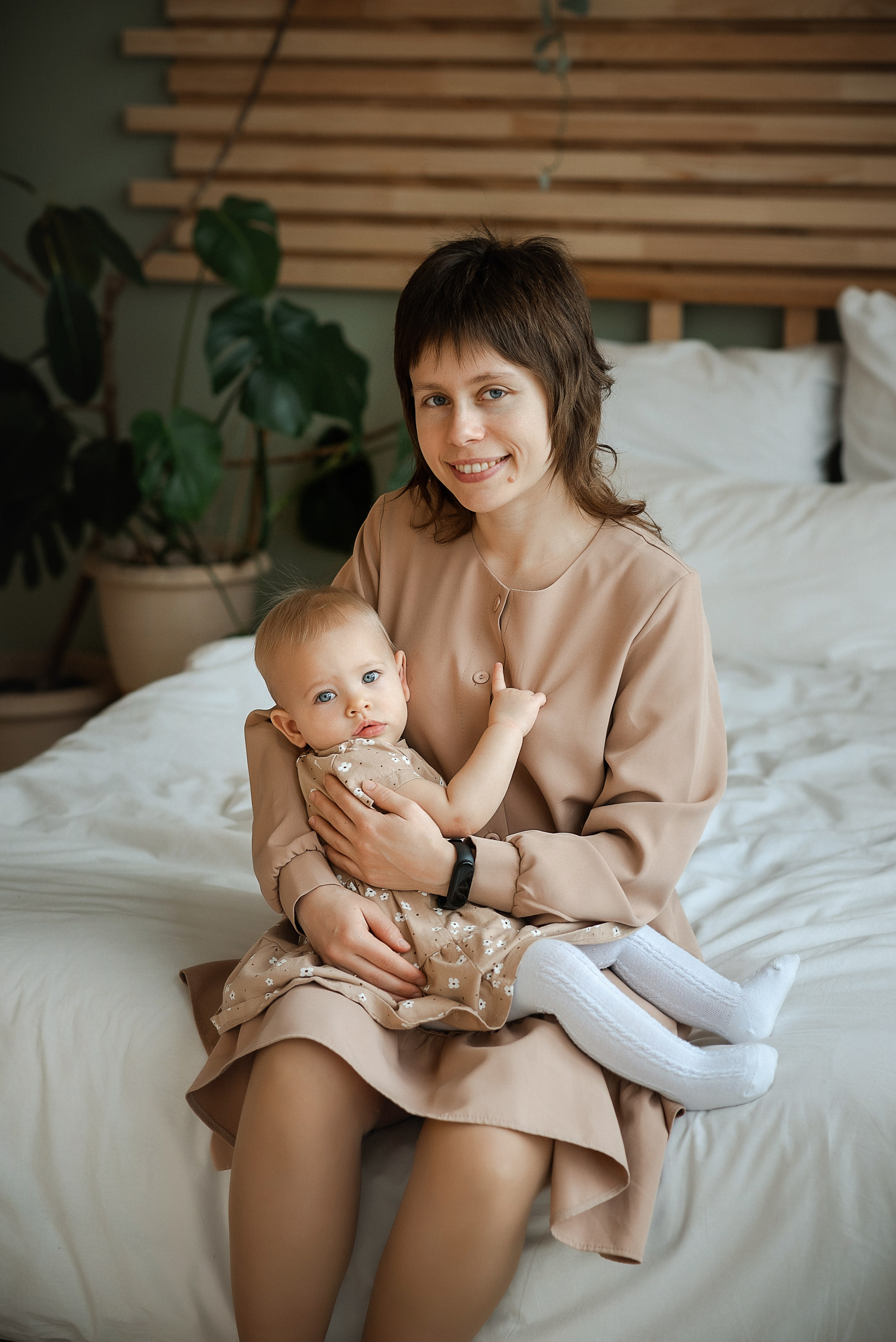 Полине 1 годик. Семейный фотограф в Ростове-на-Дону Татьяна Литвинова