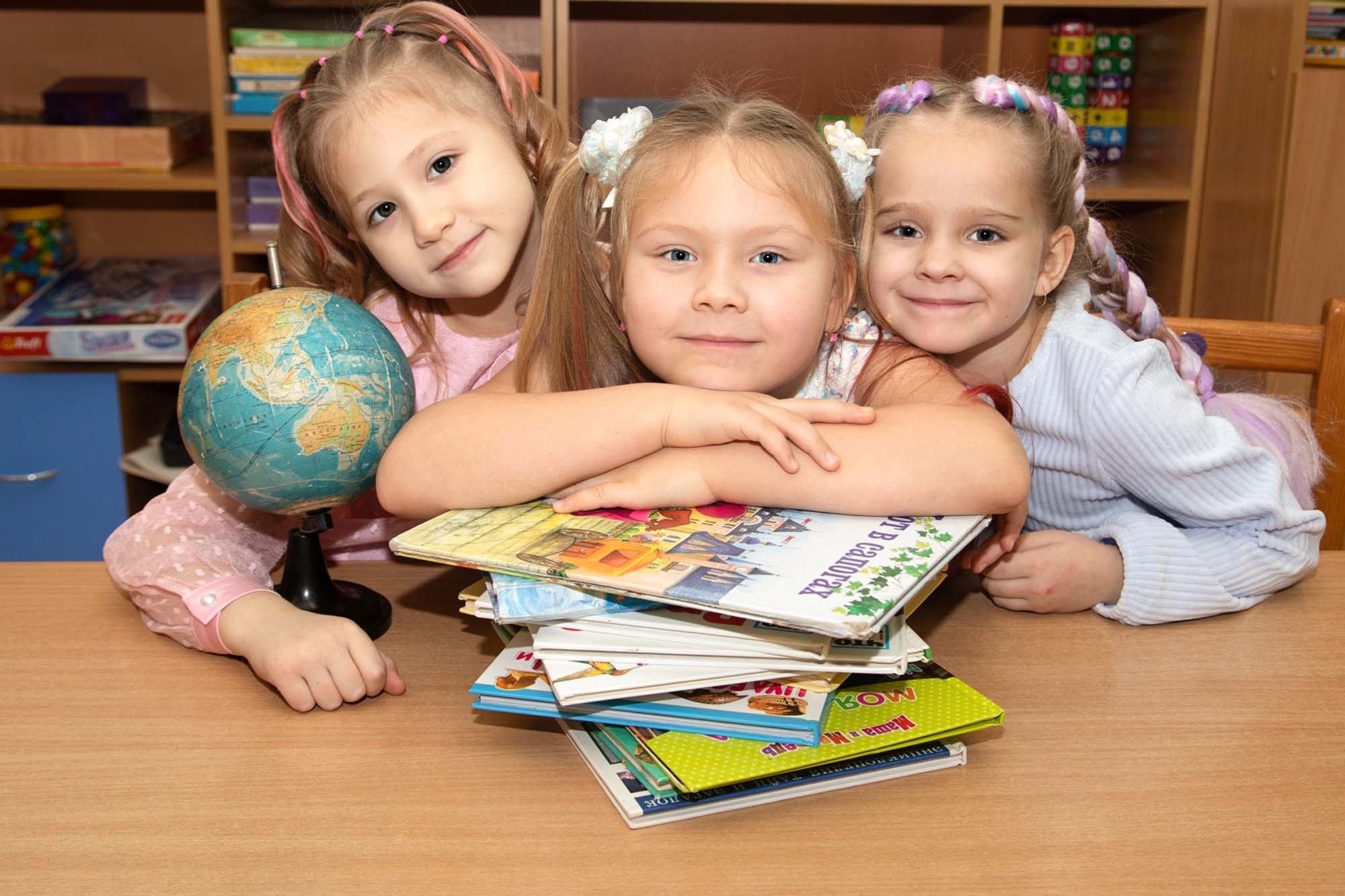 Детсадовские фотографии. Семейный и детский фотограф в Санкт-Петербург. Natalia Fadel