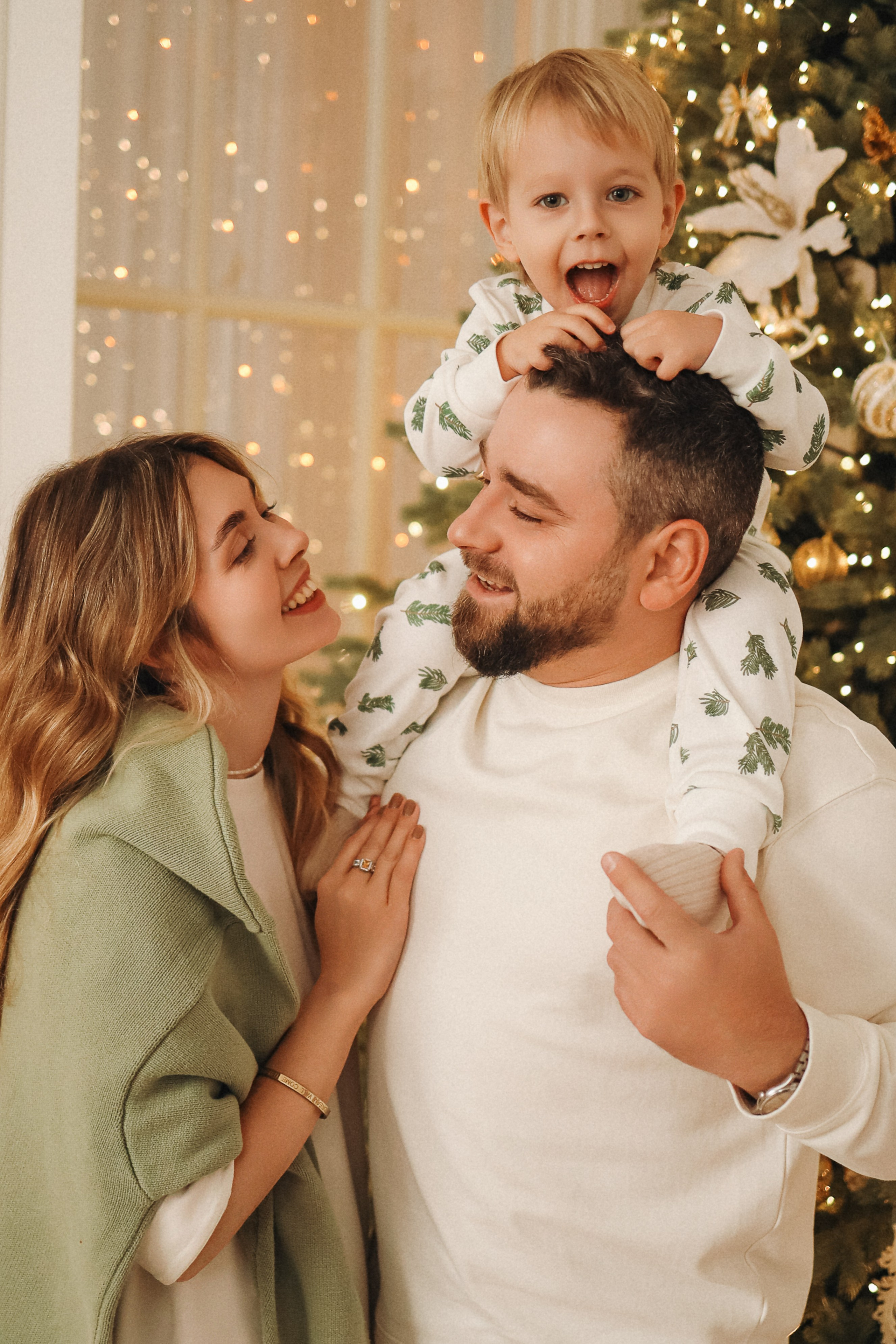 Семейная фотосессия в Villa Nina. Marina Shakirova Photography