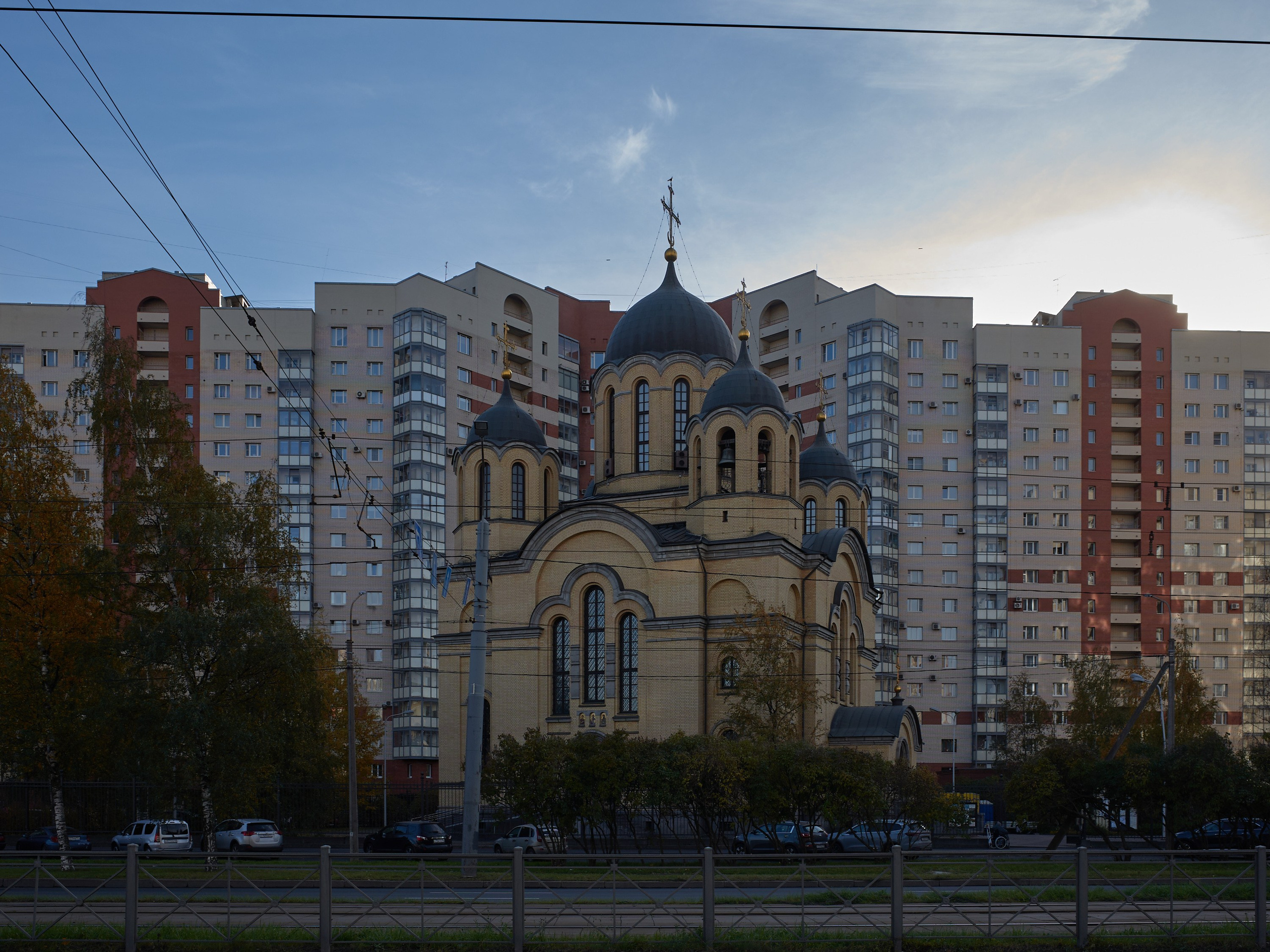 Вера в большом городе. Ольга Шкотова документальный фотограф