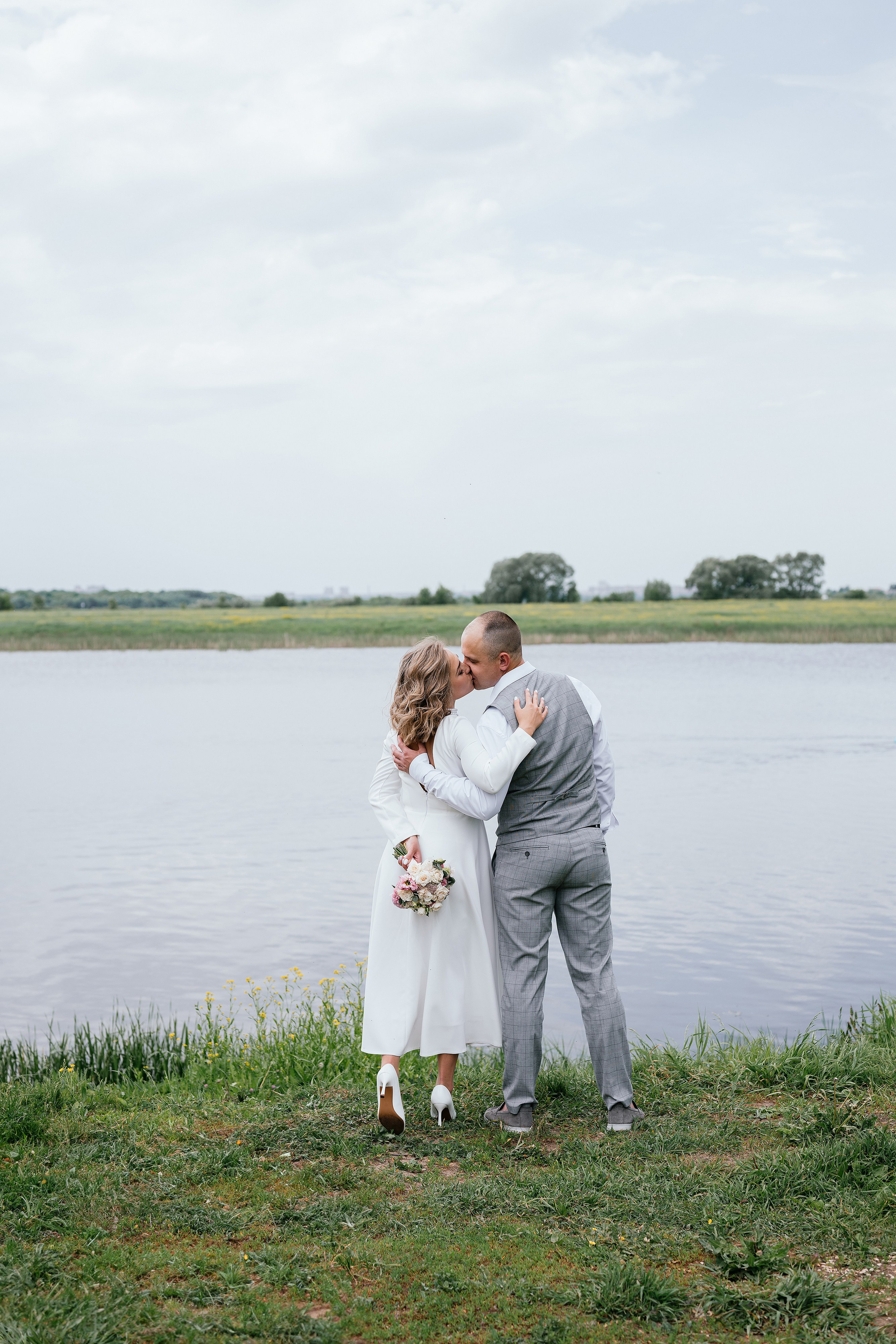 Wedding day #51. Свадебный, семейный фотограф в Рязани Лена Брант