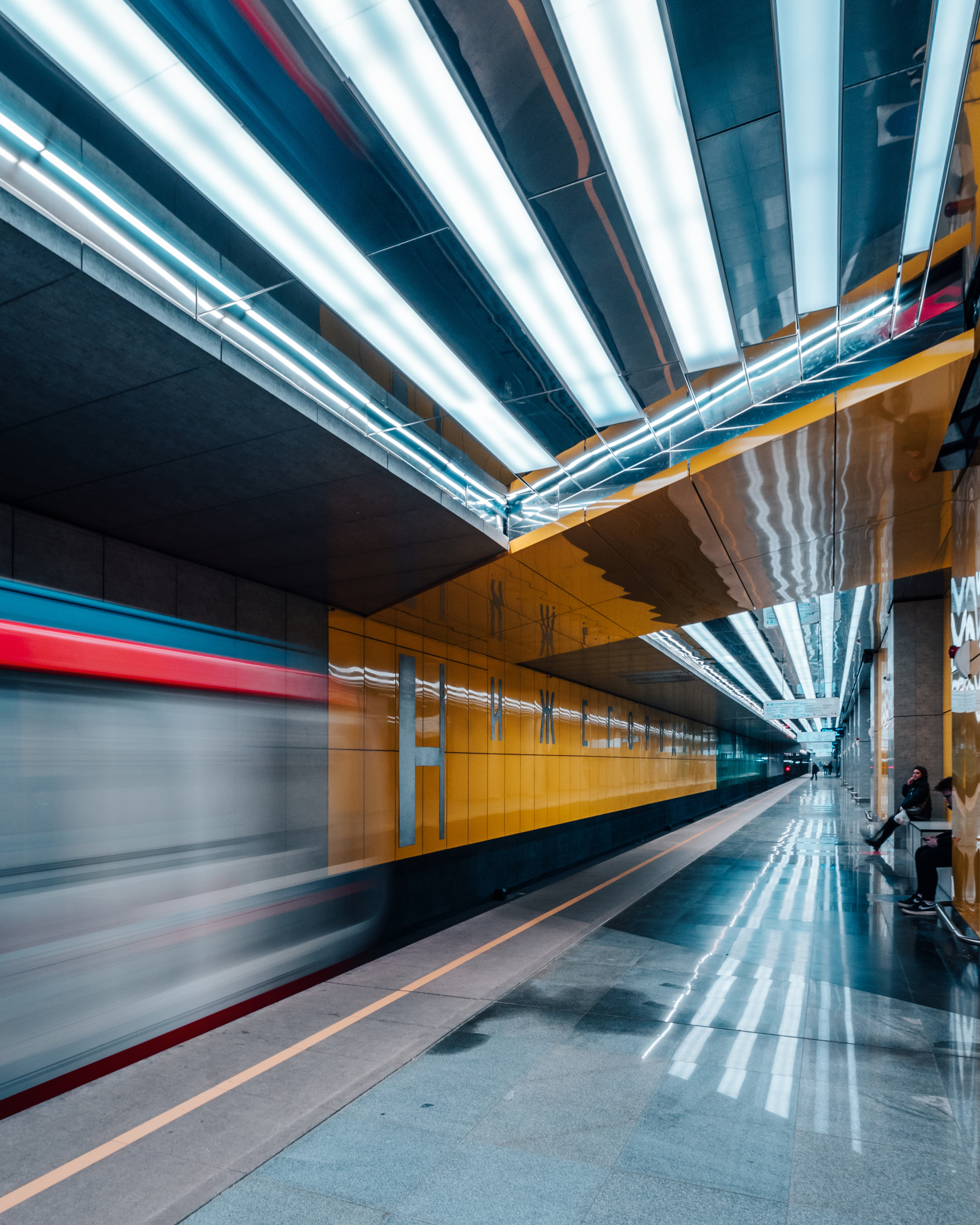 Городская фотография. Александр Малышев — интерьерный, архитектурный фотограф в Москве