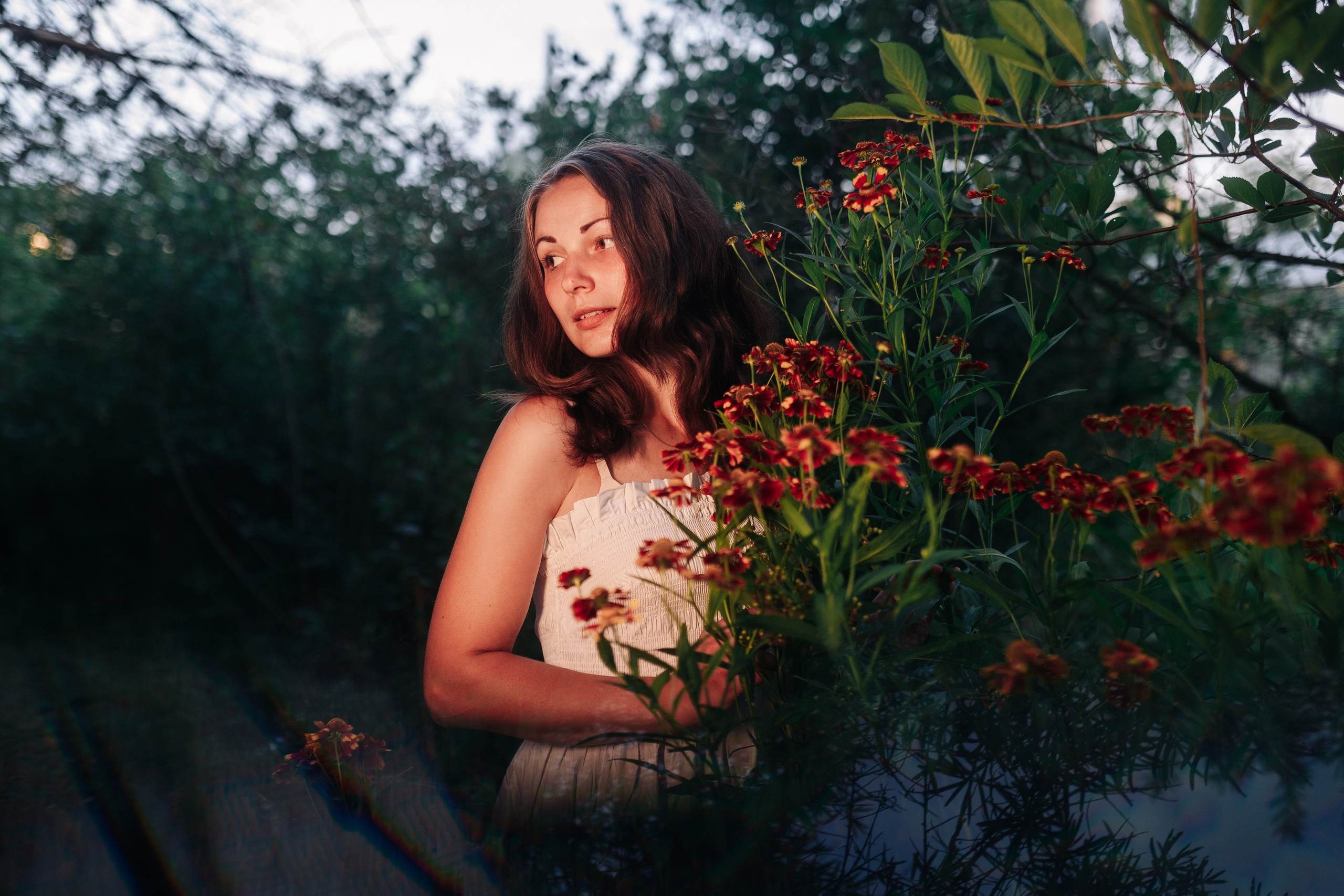 Dasha. Александр Малышев — интерьерный, архитектурный фотограф в Москве