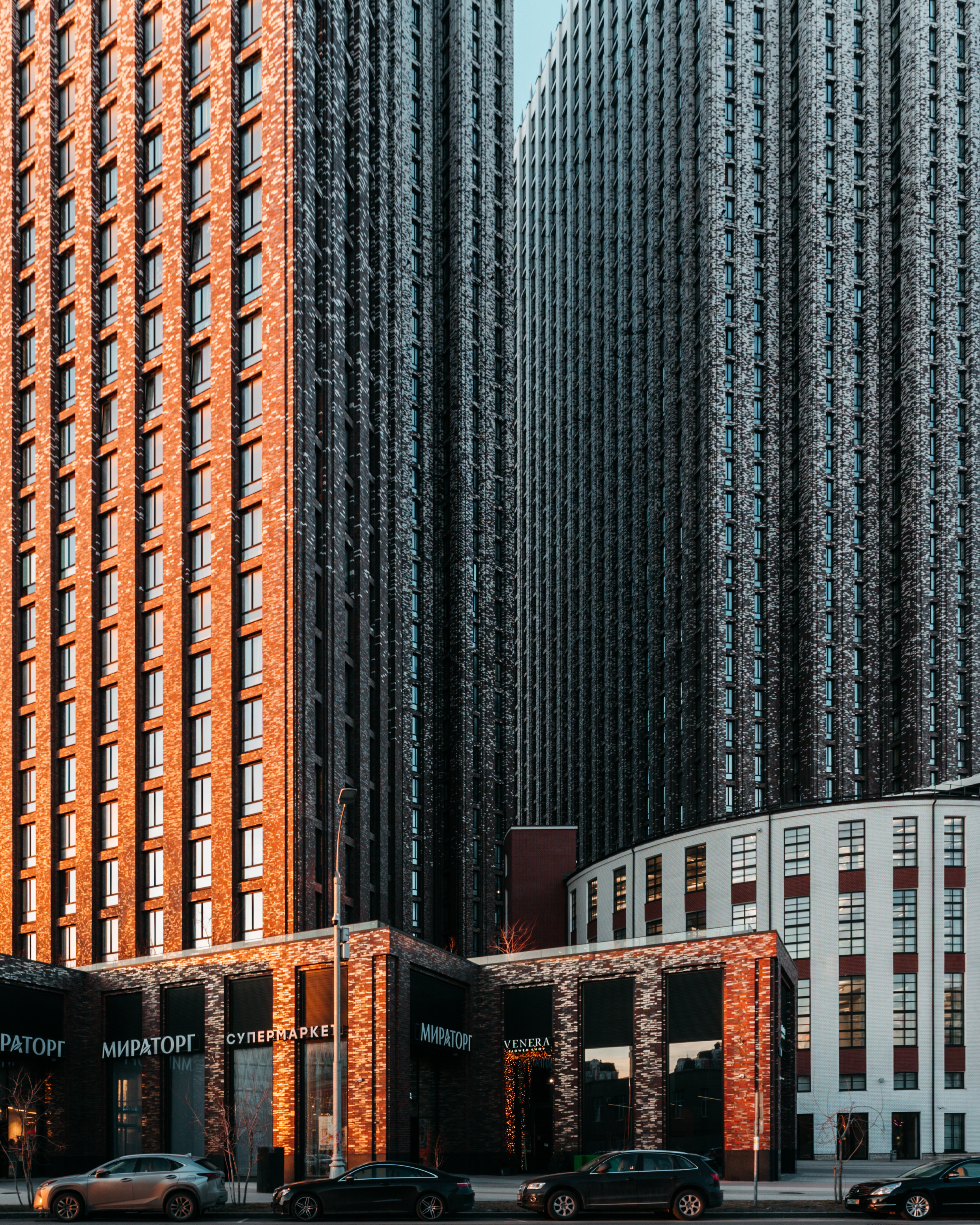 Городская фотография. Александр Малышев — интерьерный, архитектурный фотограф в Москве