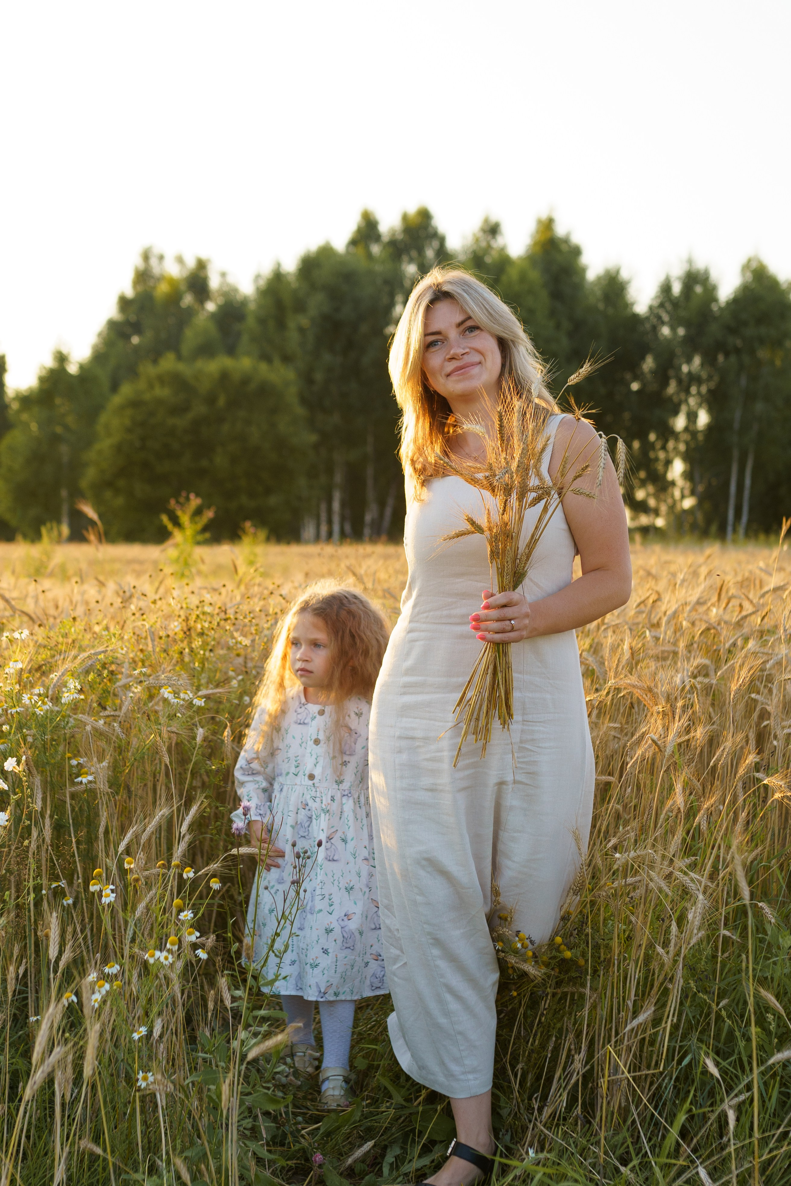 Летние фотосессии. Профессиональный фотограф Ковалева Олеся