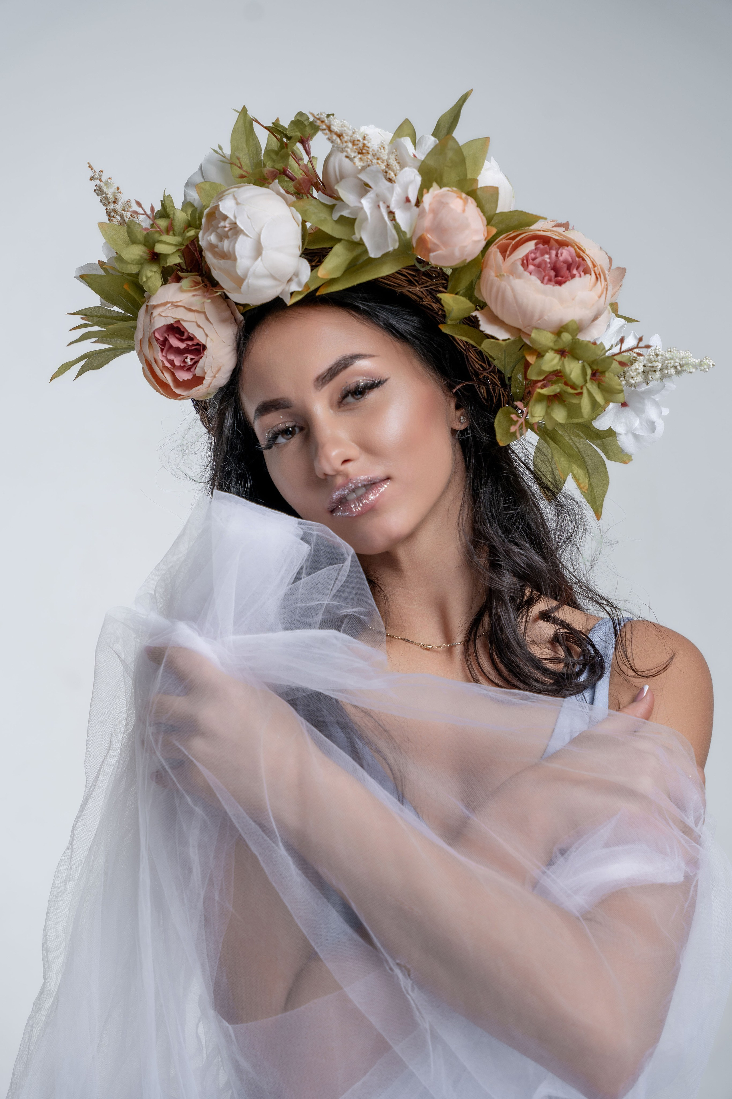 Воздушная легкость. Профессиональный фотограф Ковалева Олеся