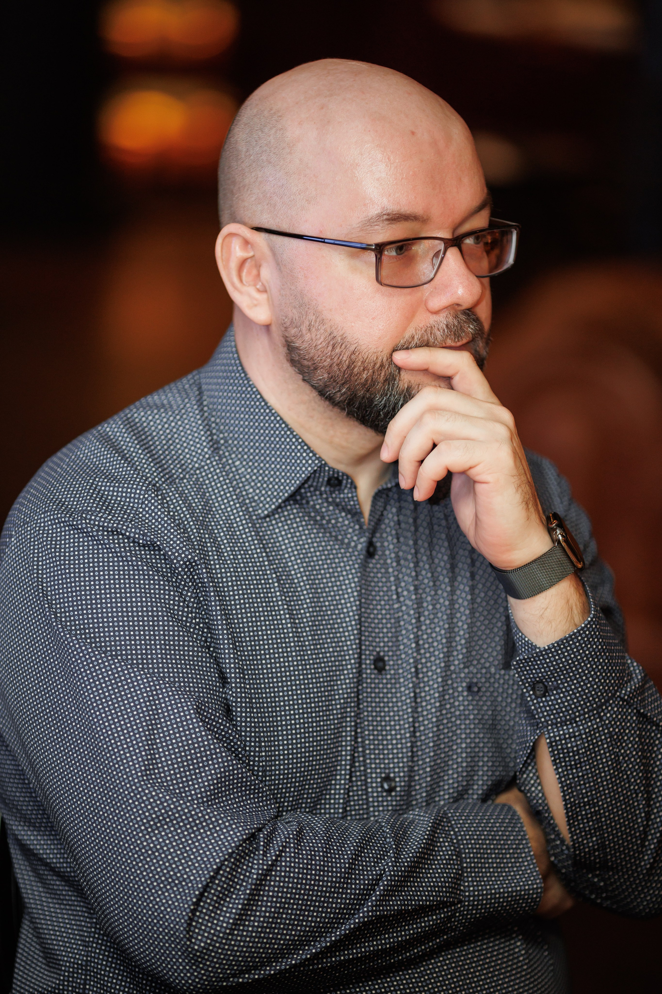 Деловой завтрак, ресторан «Матрешка». Свадебный и репортажный фотограф (Москва, Королев и другие)