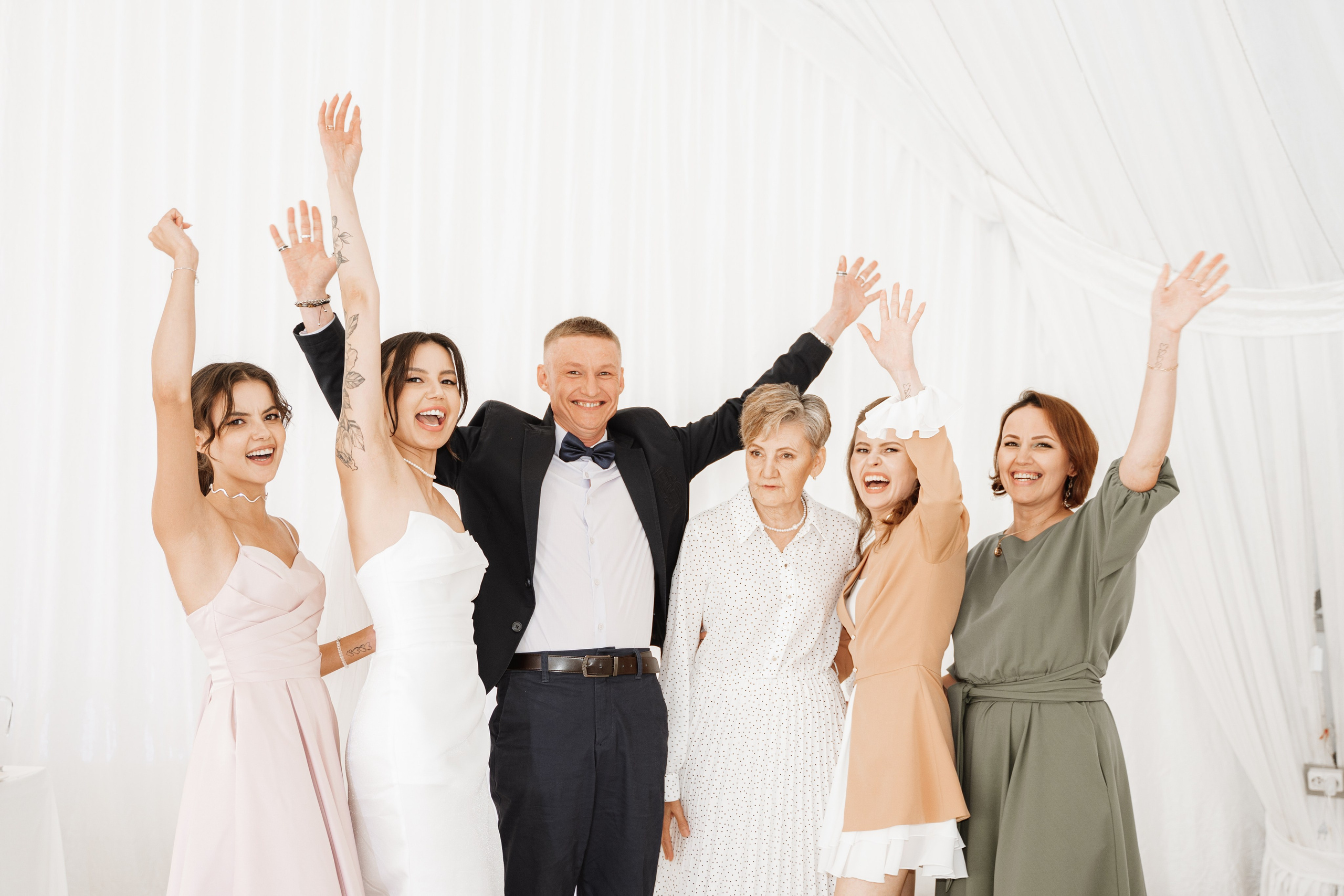 Р&А | Свадебный день. Свадебный фотограф Москва Инесса Зверева