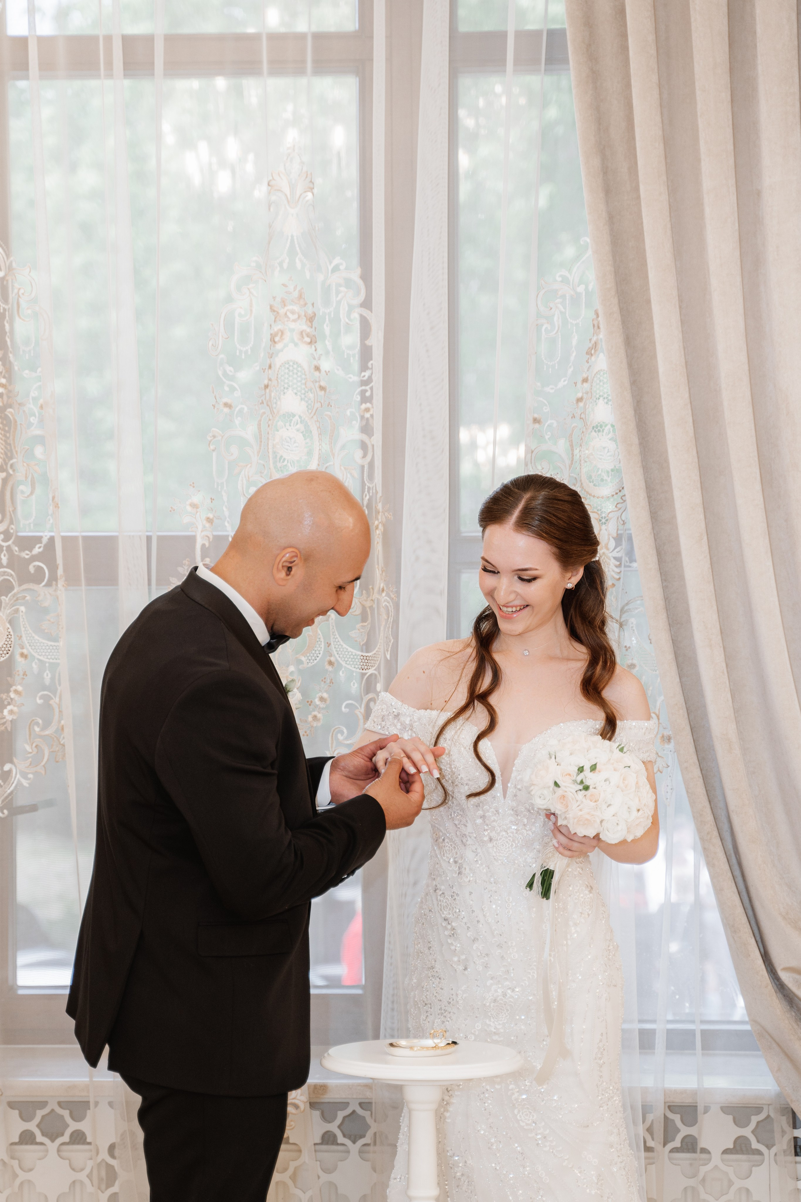 K&L Always and Forever. Свадебный фотограф Москва Инесса Зверева