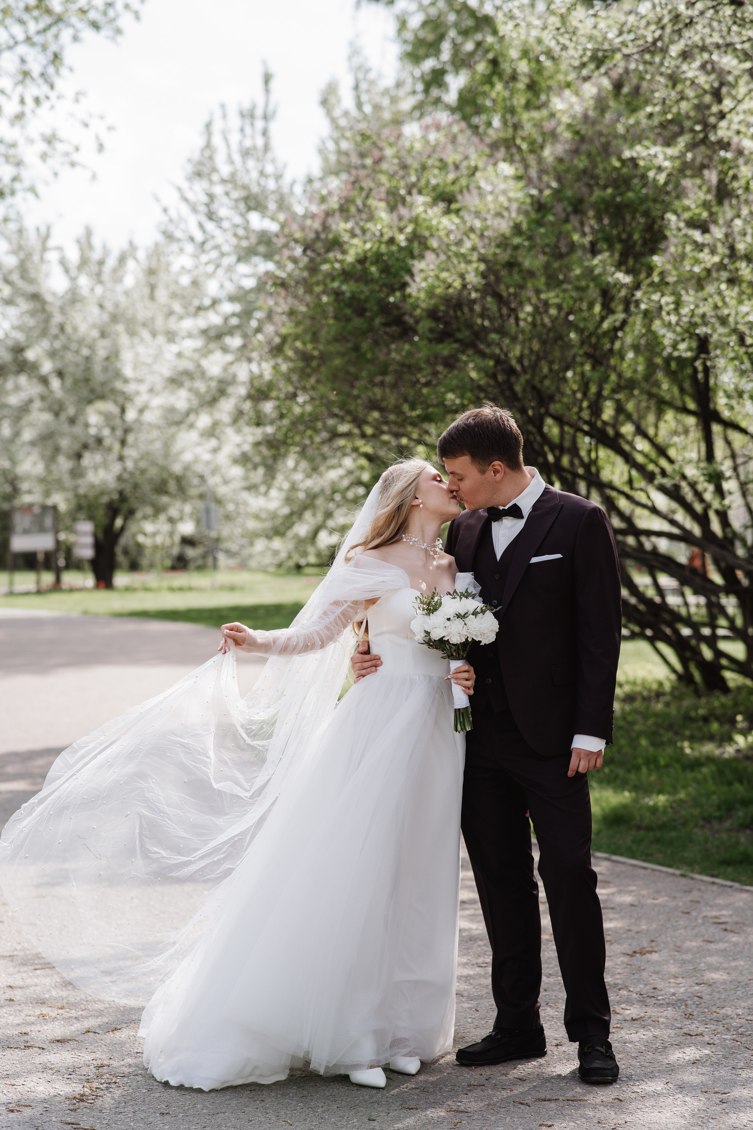 С&С Коломенское. Свадебный фотограф Москва Инесса Зверева