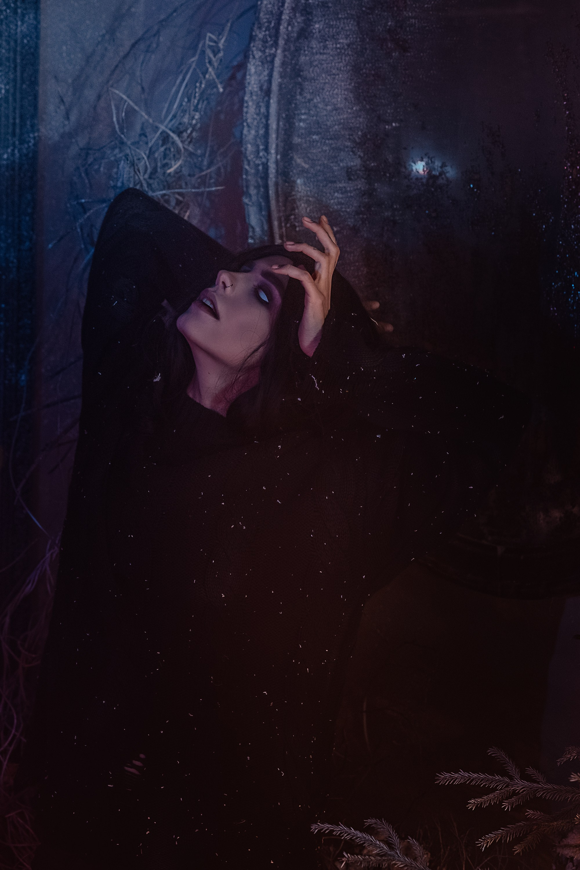 СЛЕПОЙ (ДОМ, В КОТОРОМ). Гриф. Косплей-фотограф в Москве