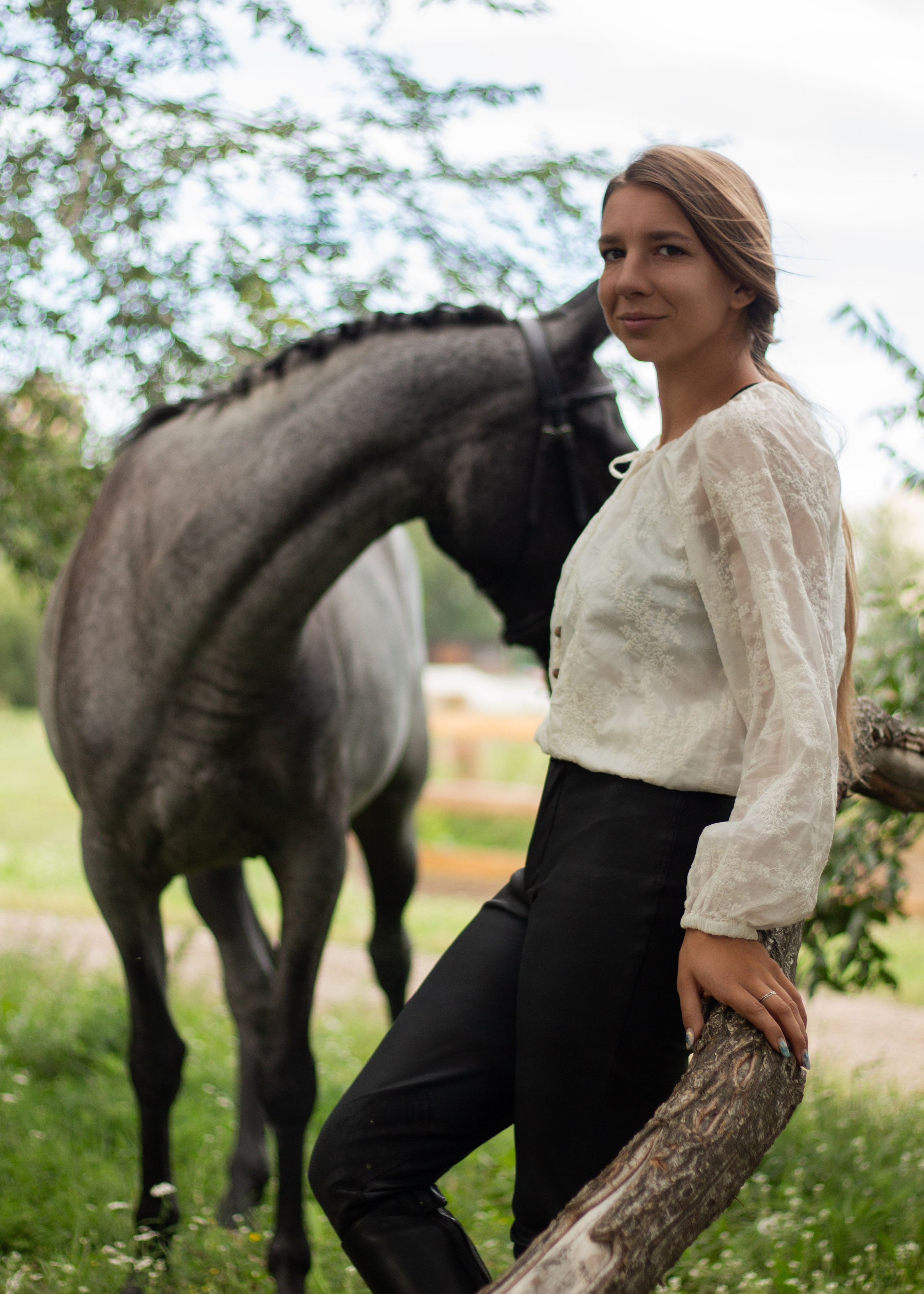 Алина и ЛаГерда. Фотограф в Иркутске, Харитонова Елизавета