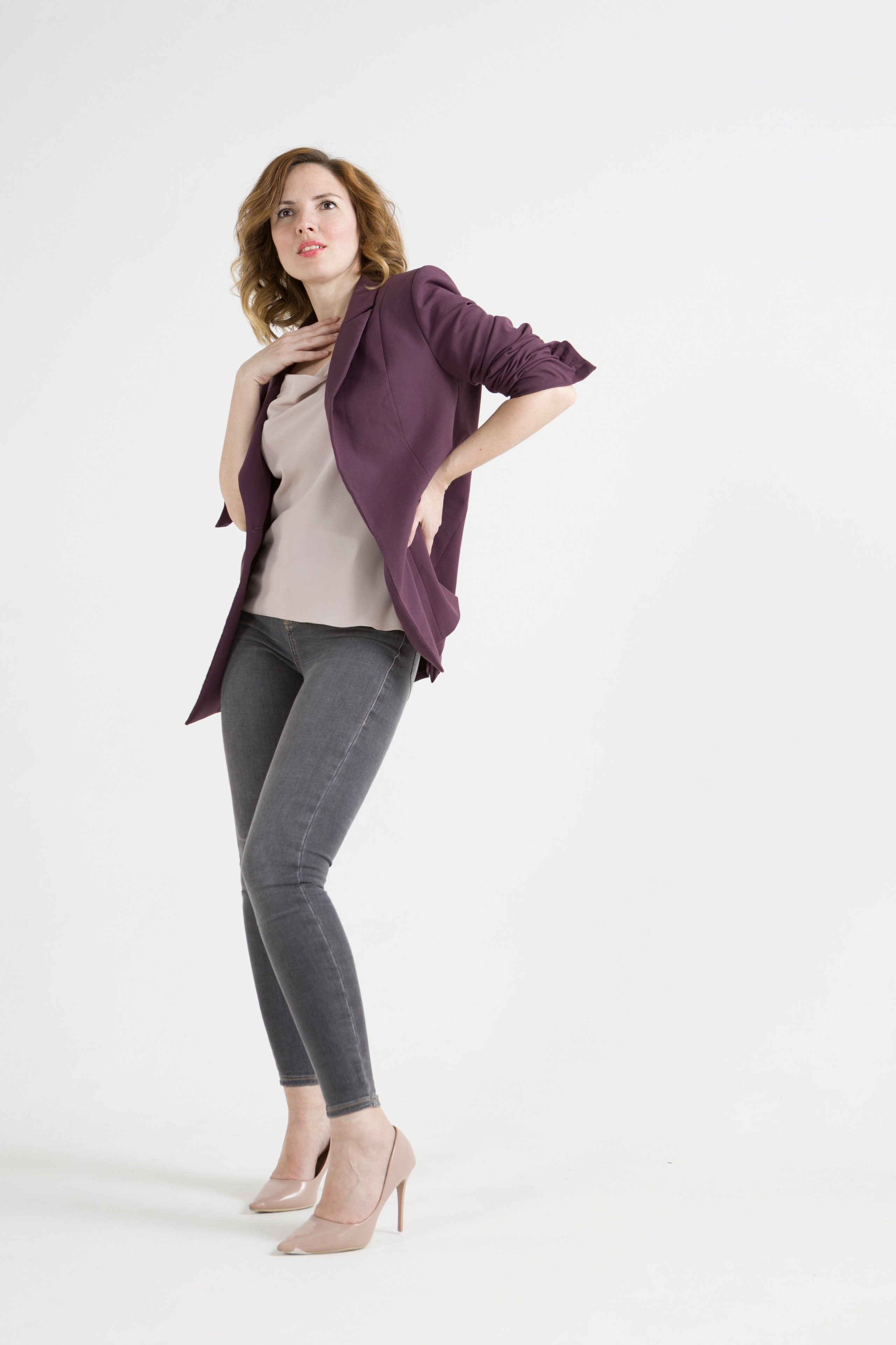 Model tests sigma age. Photographer Rena Epikhova