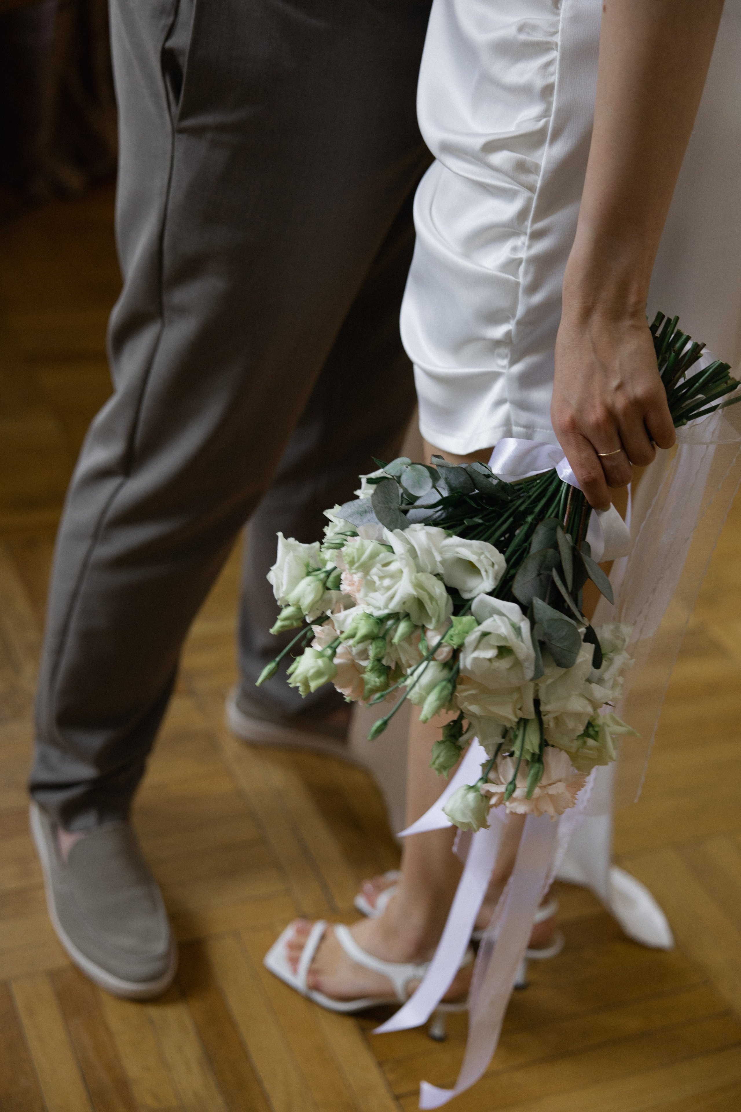 Дмитрий и Алина. Свадебный, портретный и семейный фотограф в Москве Абукалиева Диляра