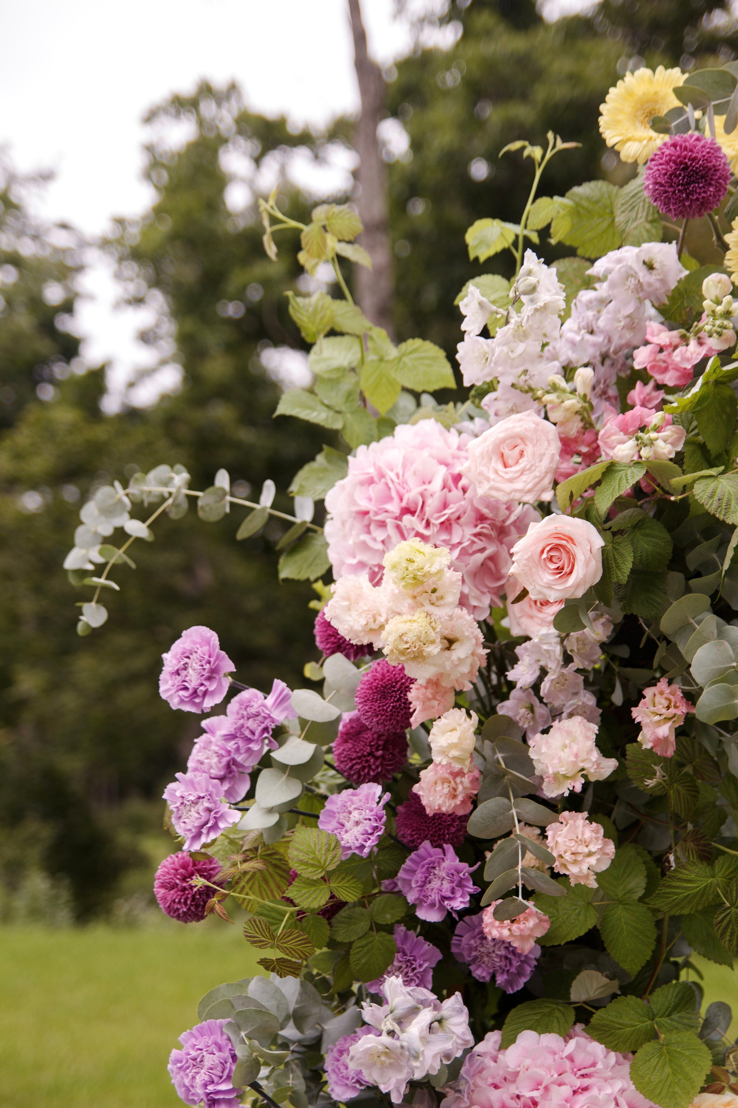 Дмитрий и Анастасия 2023. Ксения Почтарь. Декоратор и флорист, город Владивосток