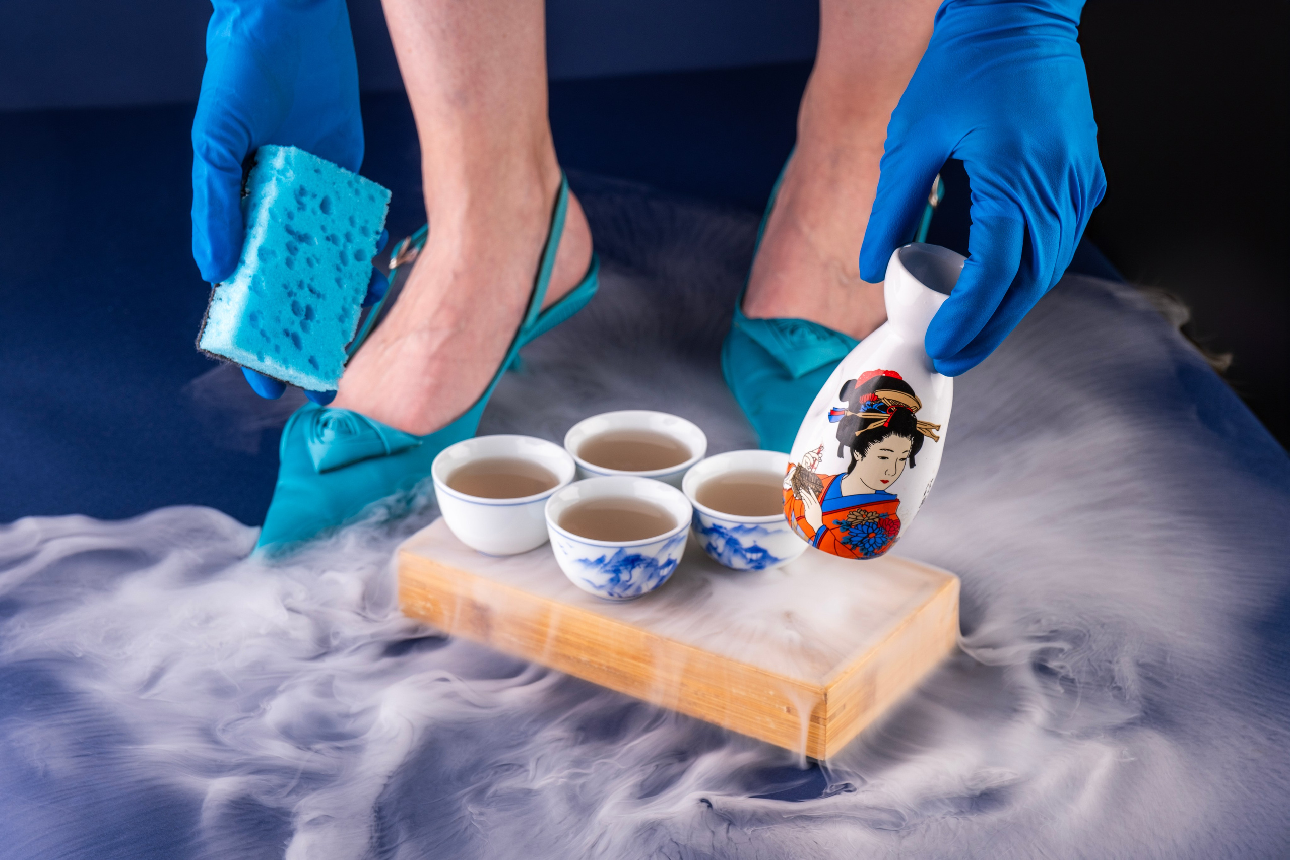 Блюда. Фото тур