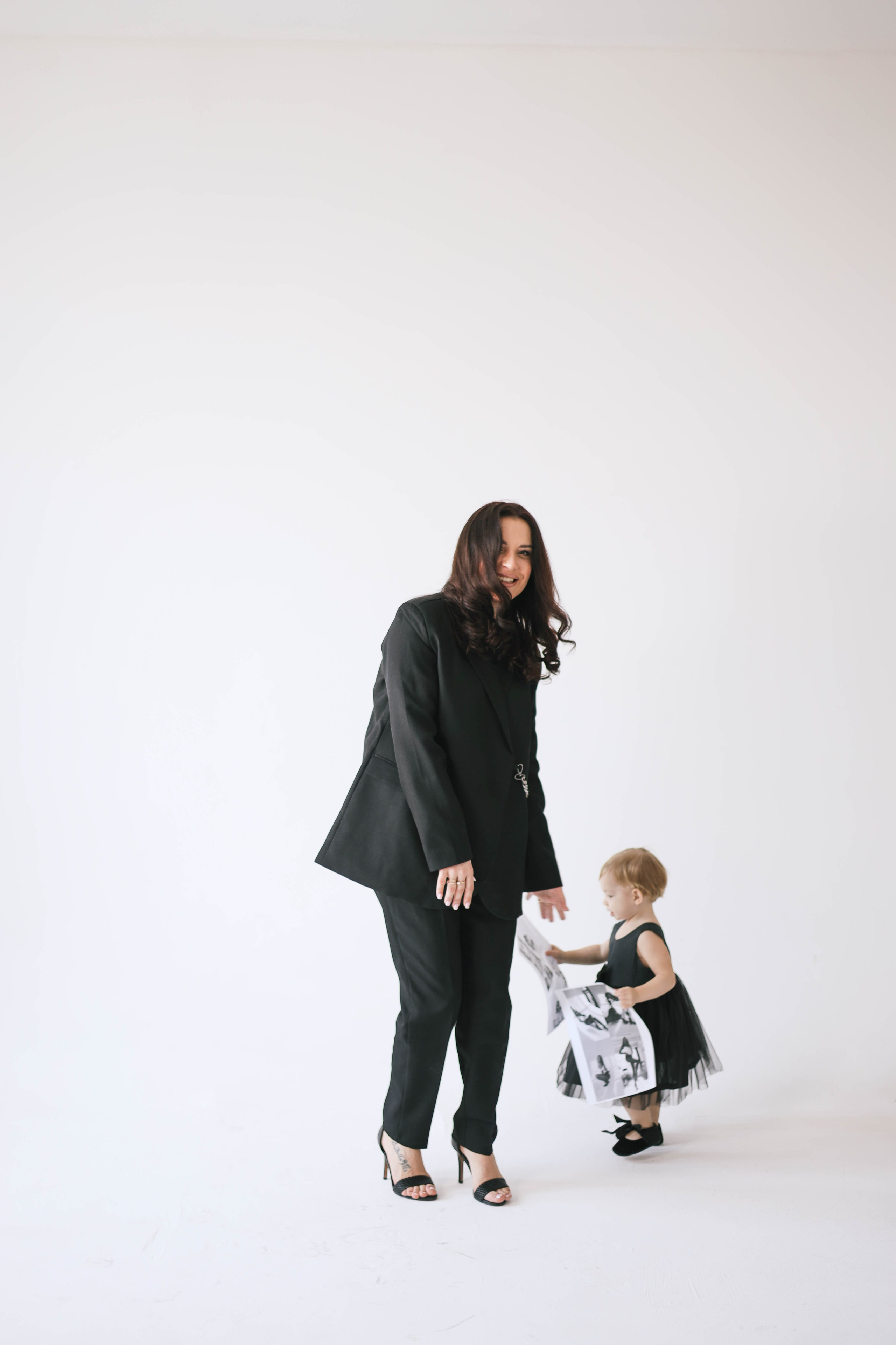 Екатерина и Аврора | 8 марта. Фотограф в Челябинске Екатерина Середа