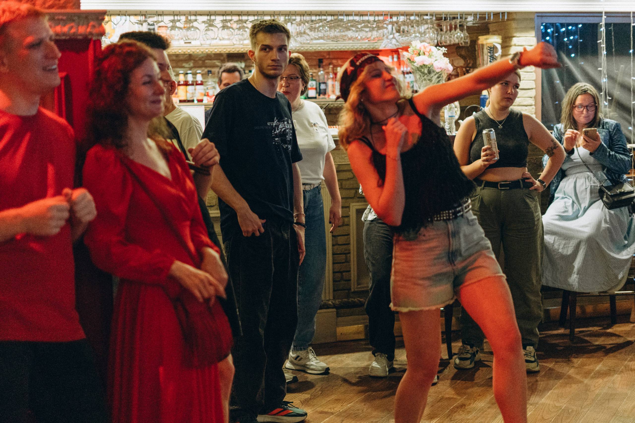 Jam Party 2. Портретный фотограф в Москве и Санкт-Петербурге Арина Чех