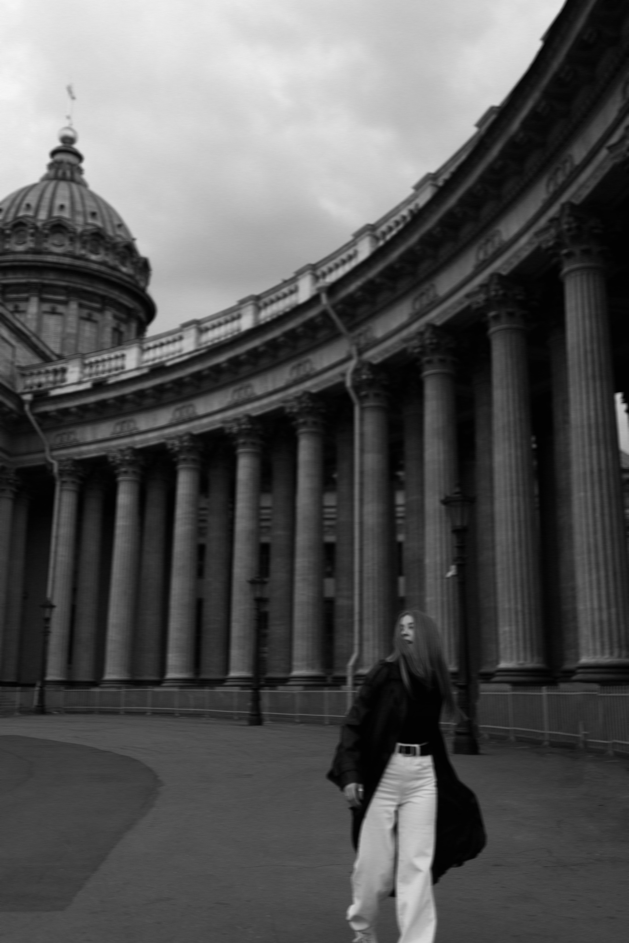 Анастасия. Фотограф Оля Климова, обучение фотографов