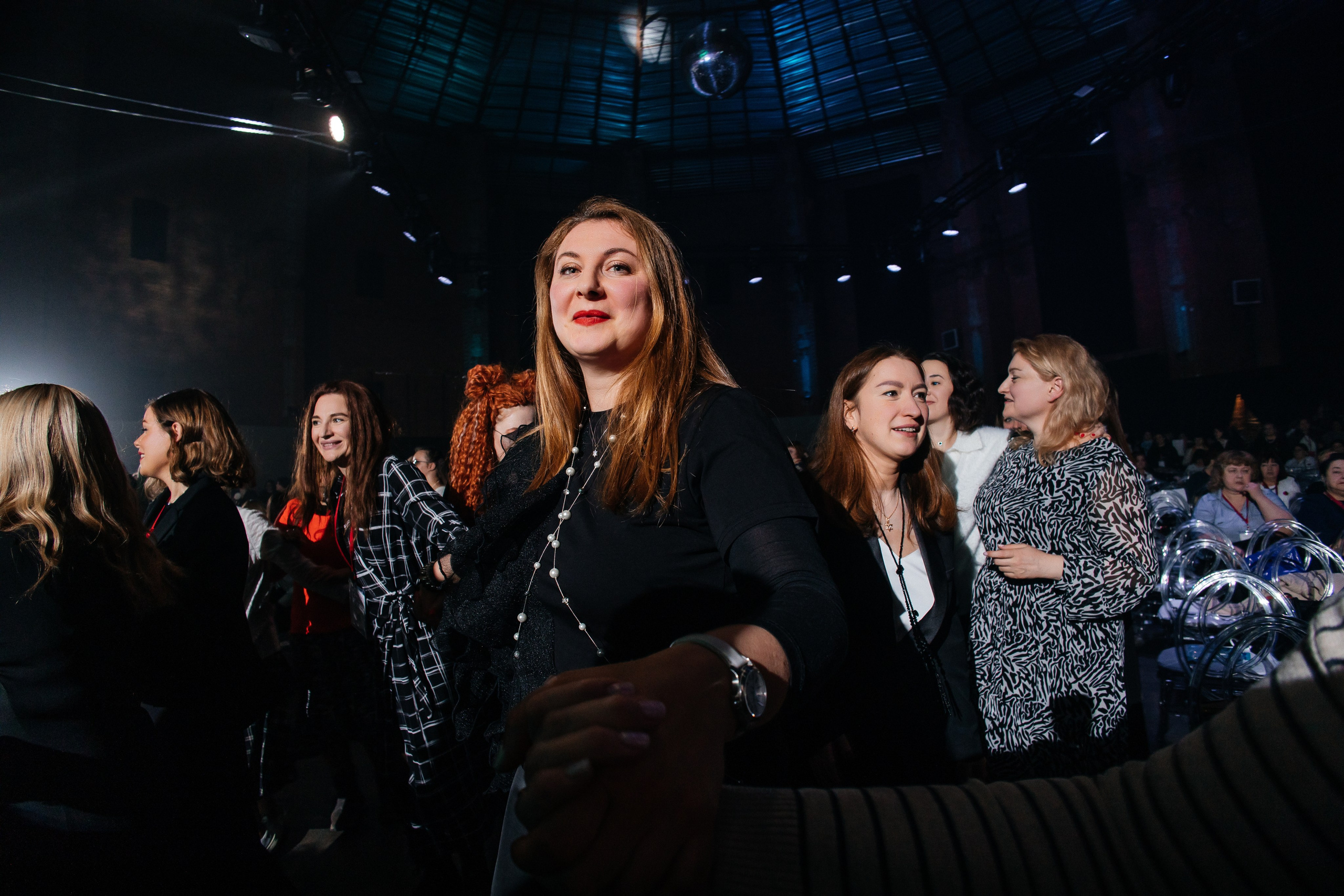 Концерт в Event Hall. Фотограф в Санкт-Петербурге Виктория Безверхая