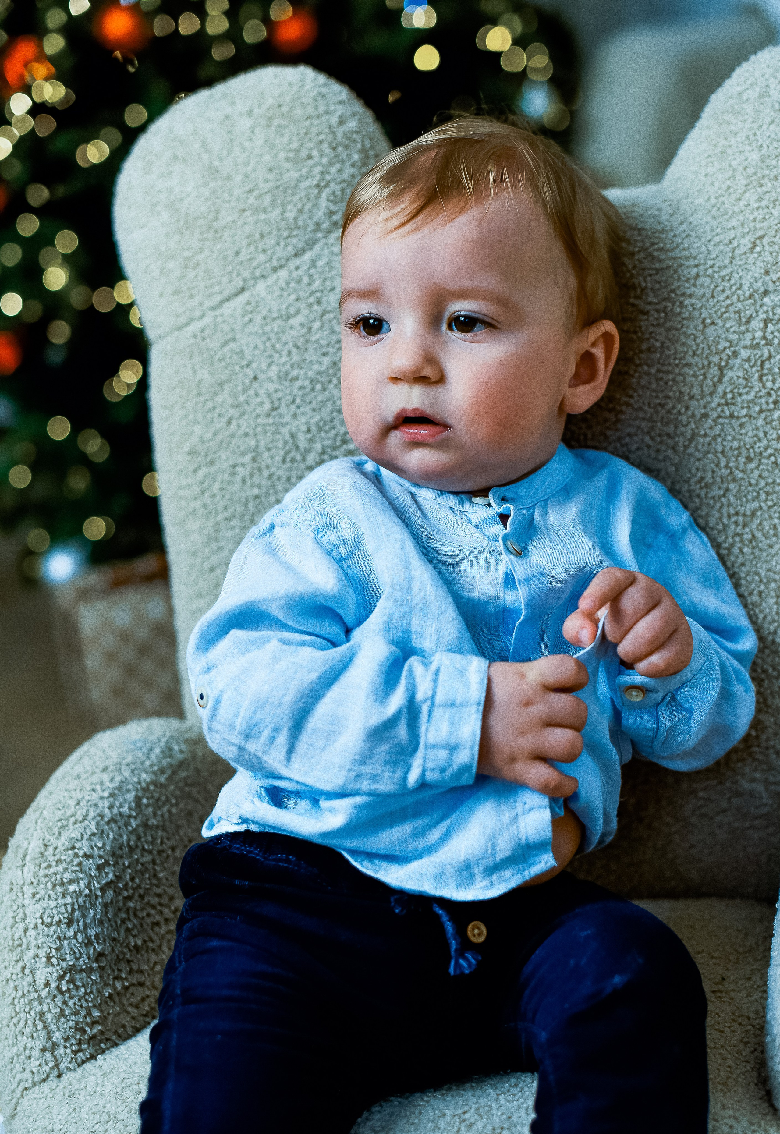 Семья Дмитрия, Насти и Мирона