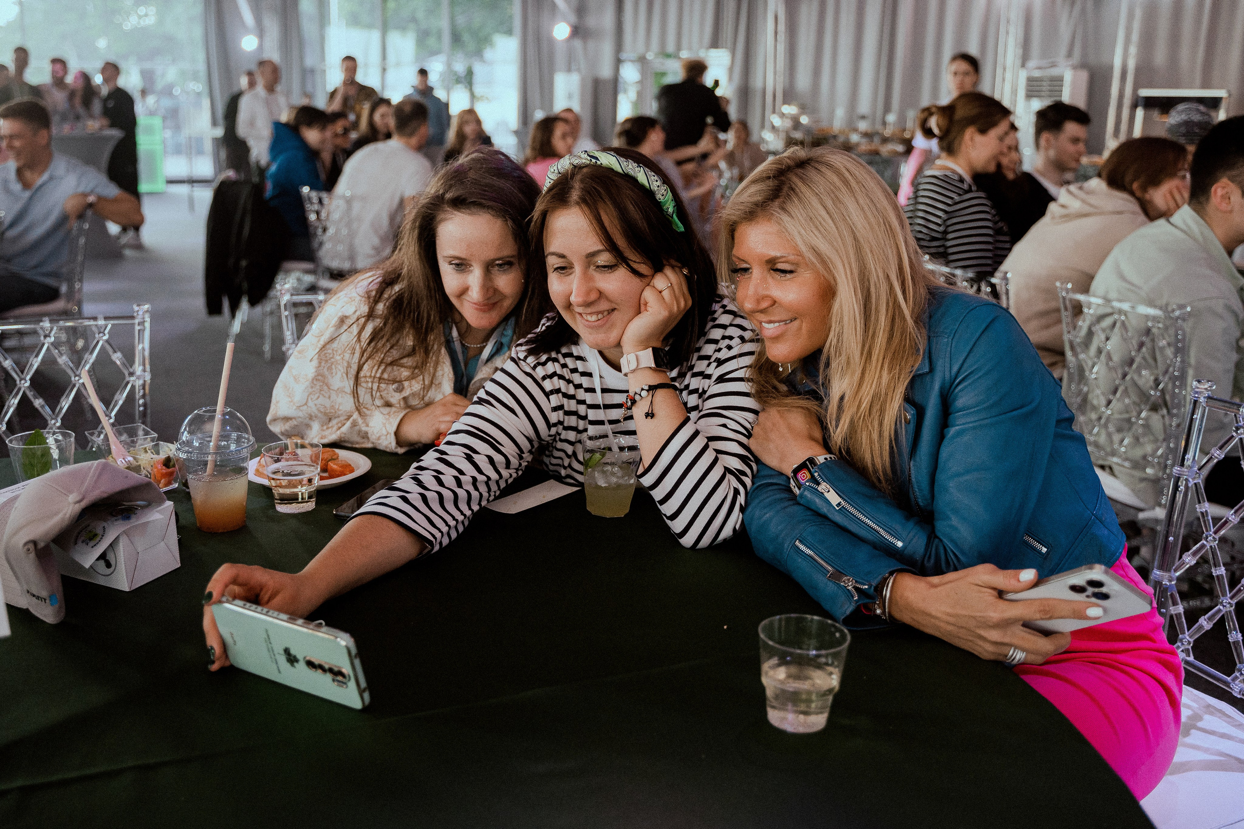 Events. Репортажный и портретный фотограф в Санкт-Петербурге Энли