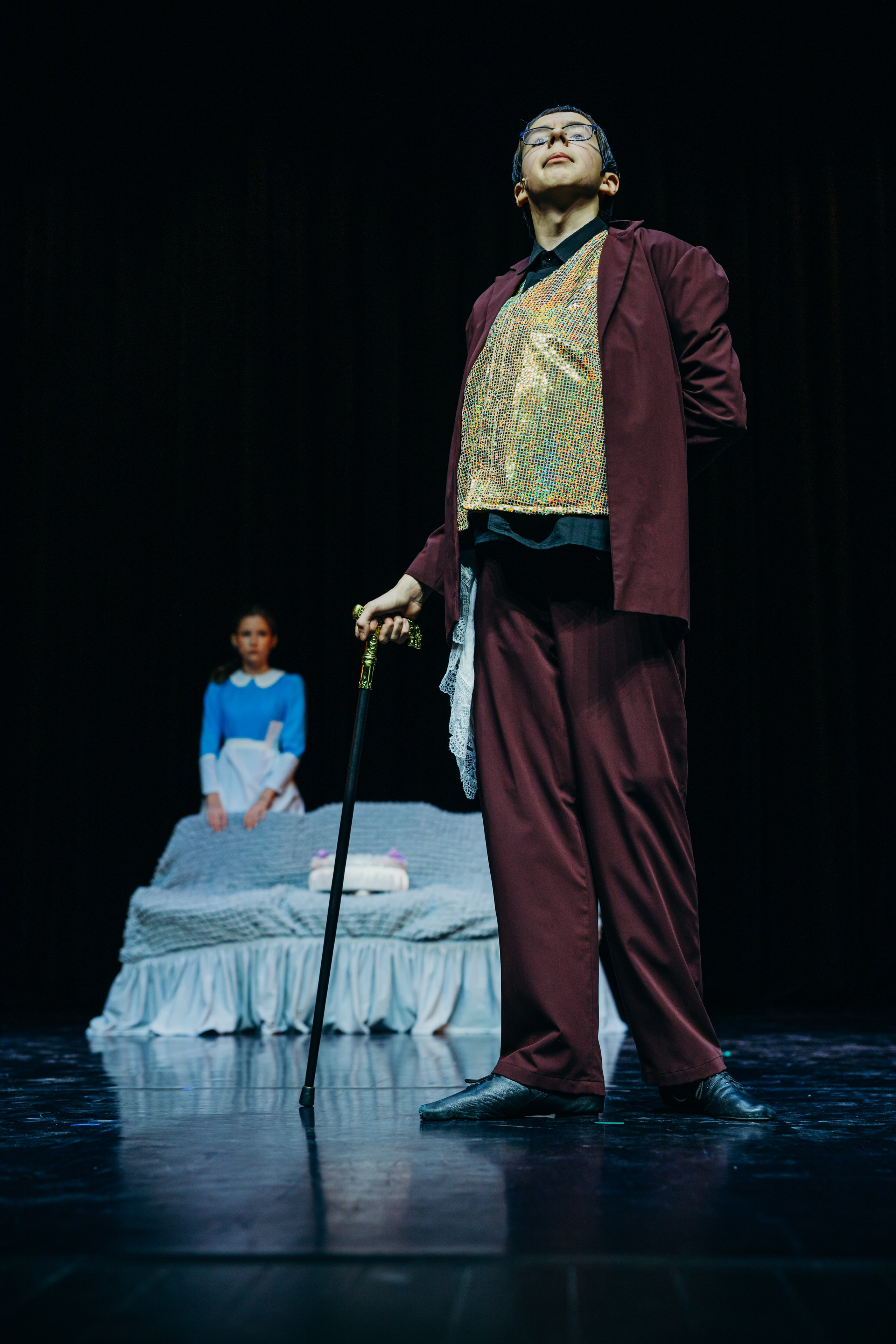 Беда от нежного сердца. Фотограф Петрова Мария