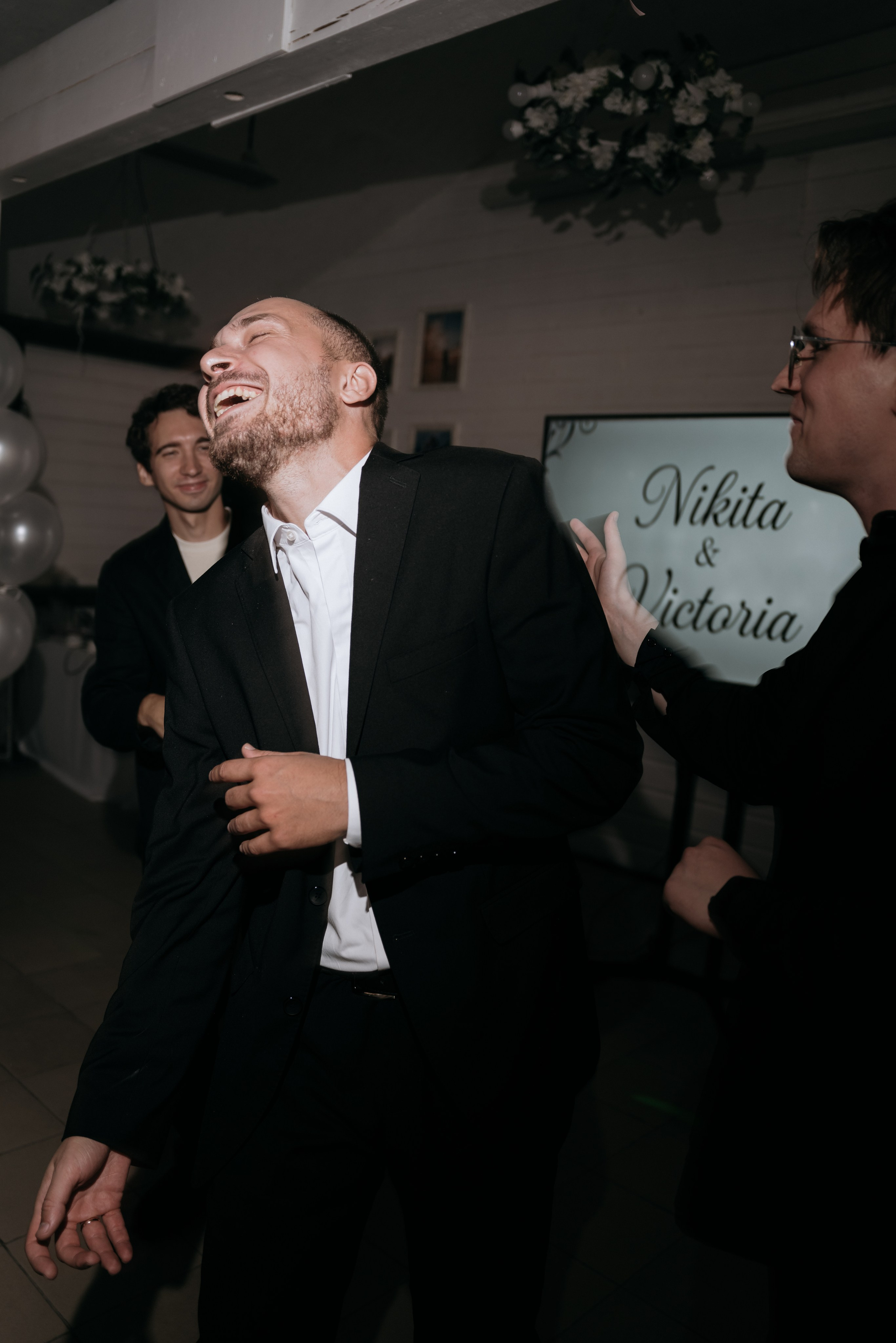 Виктория и Никита