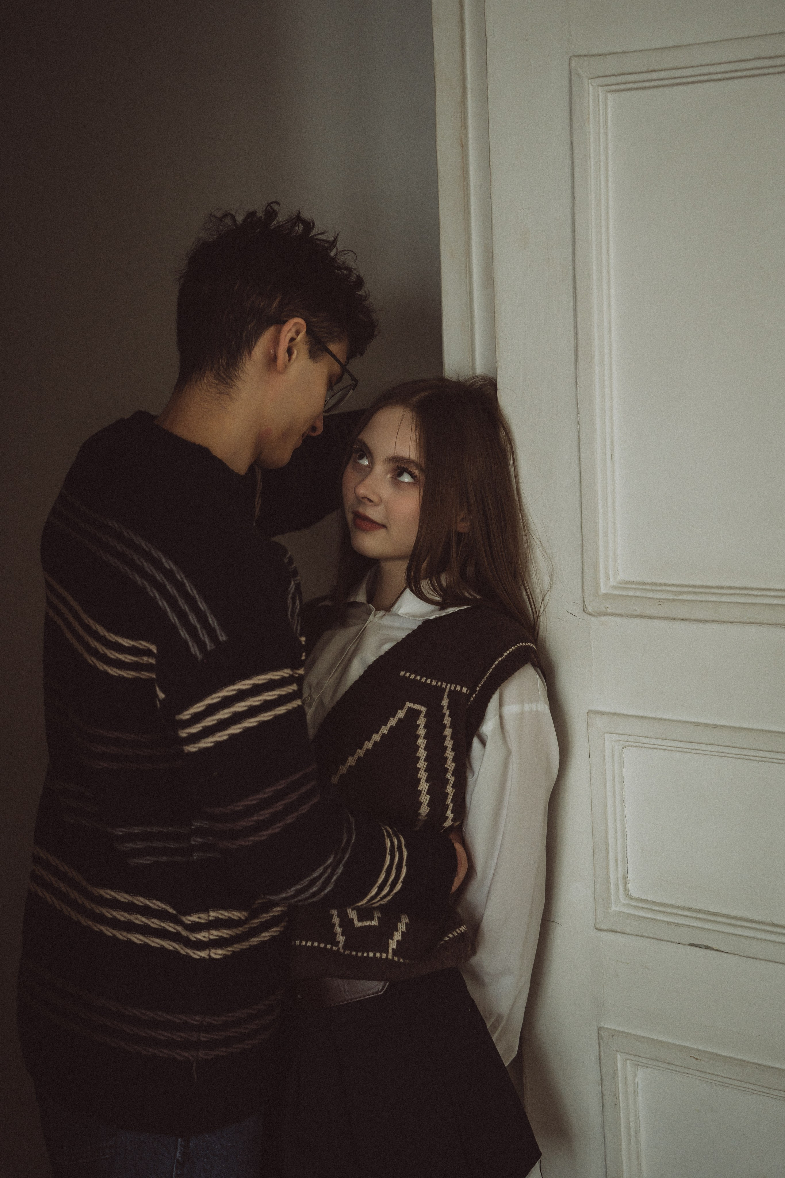 Лиза и Денис