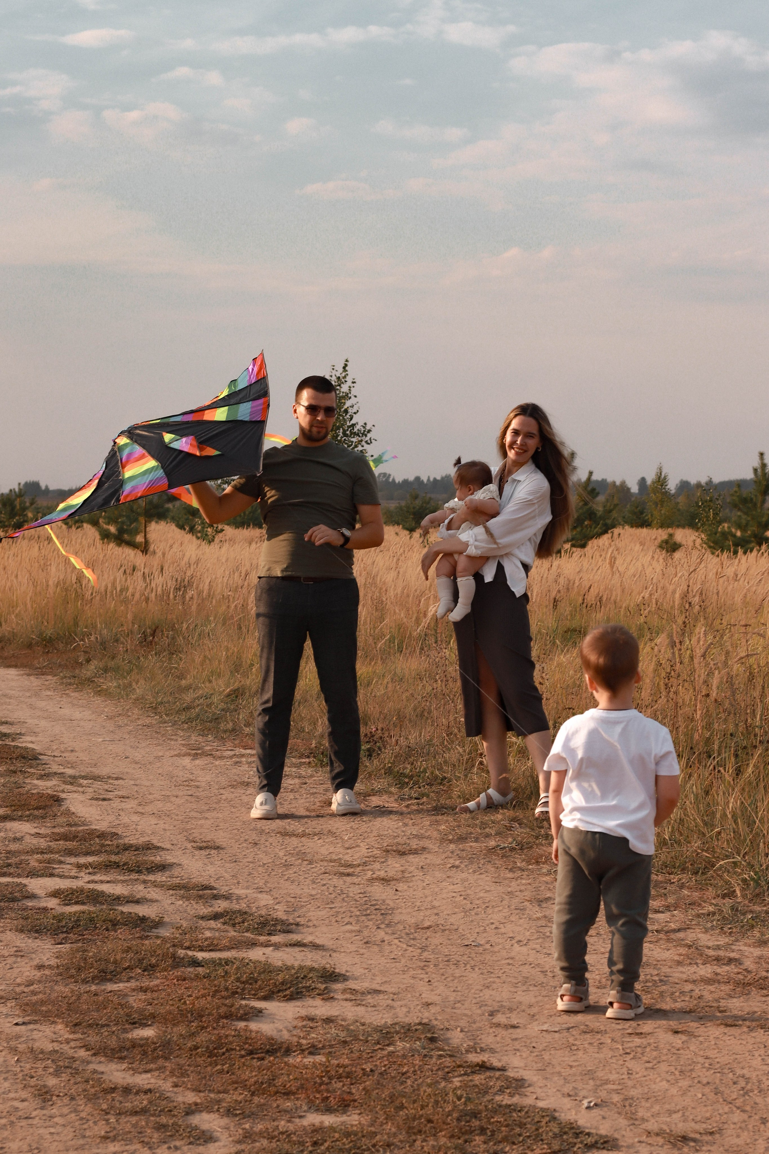 Воздушный змей. Фотограф Анна Никитина | Йошкар-Ола