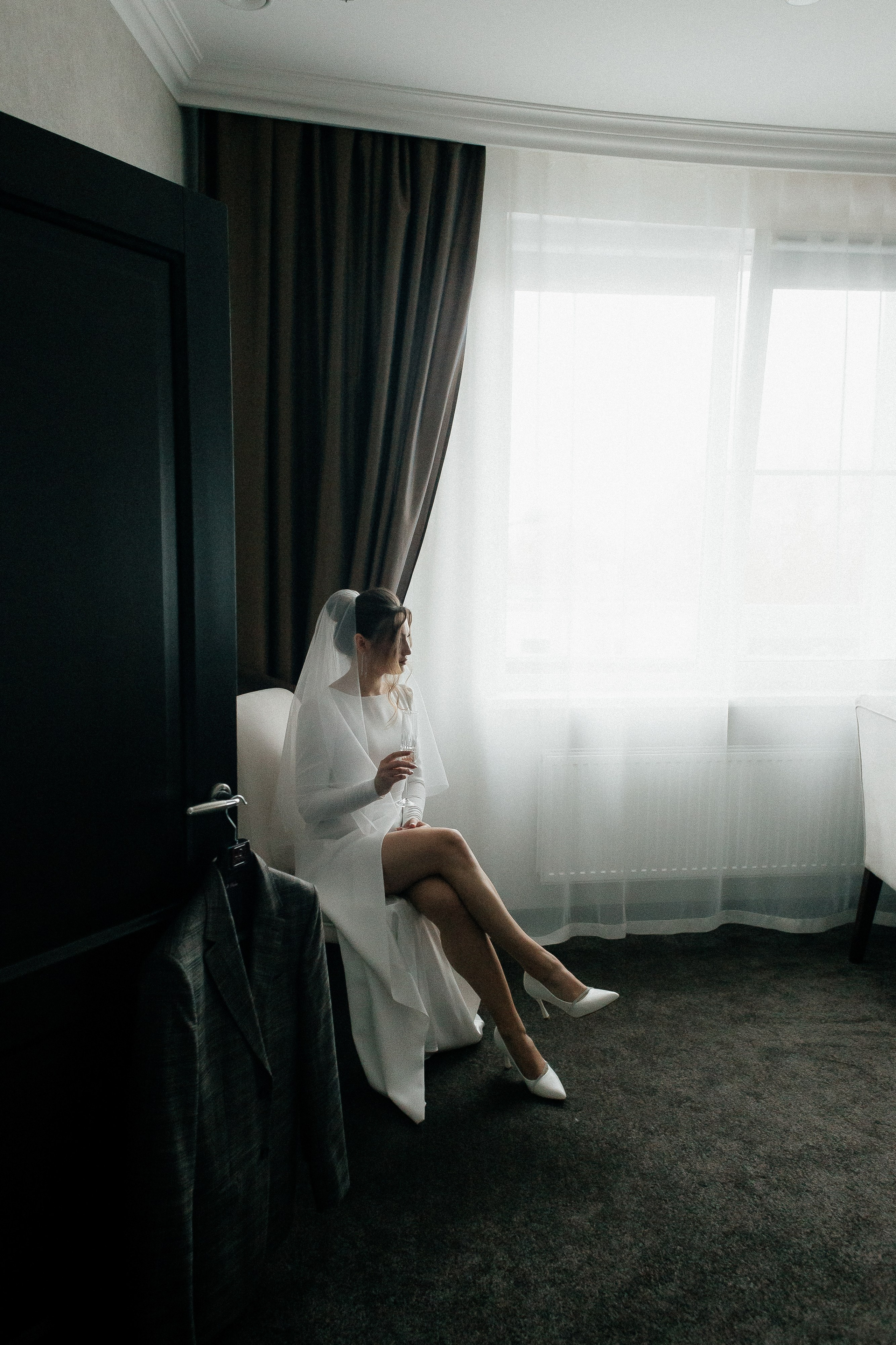 Свадебный день в классическом стиле в Нижнем Новгороде. Свадебный фотограф в Нижнем Новгороде Генеральская Ира