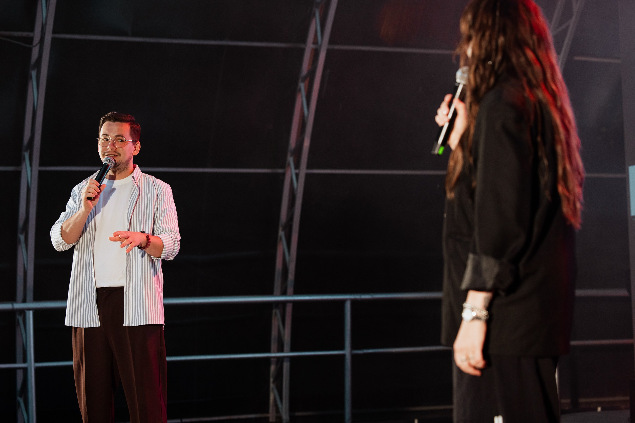 Танцы. Фотограф Николай Петрушкин | Ставрополь, Москва