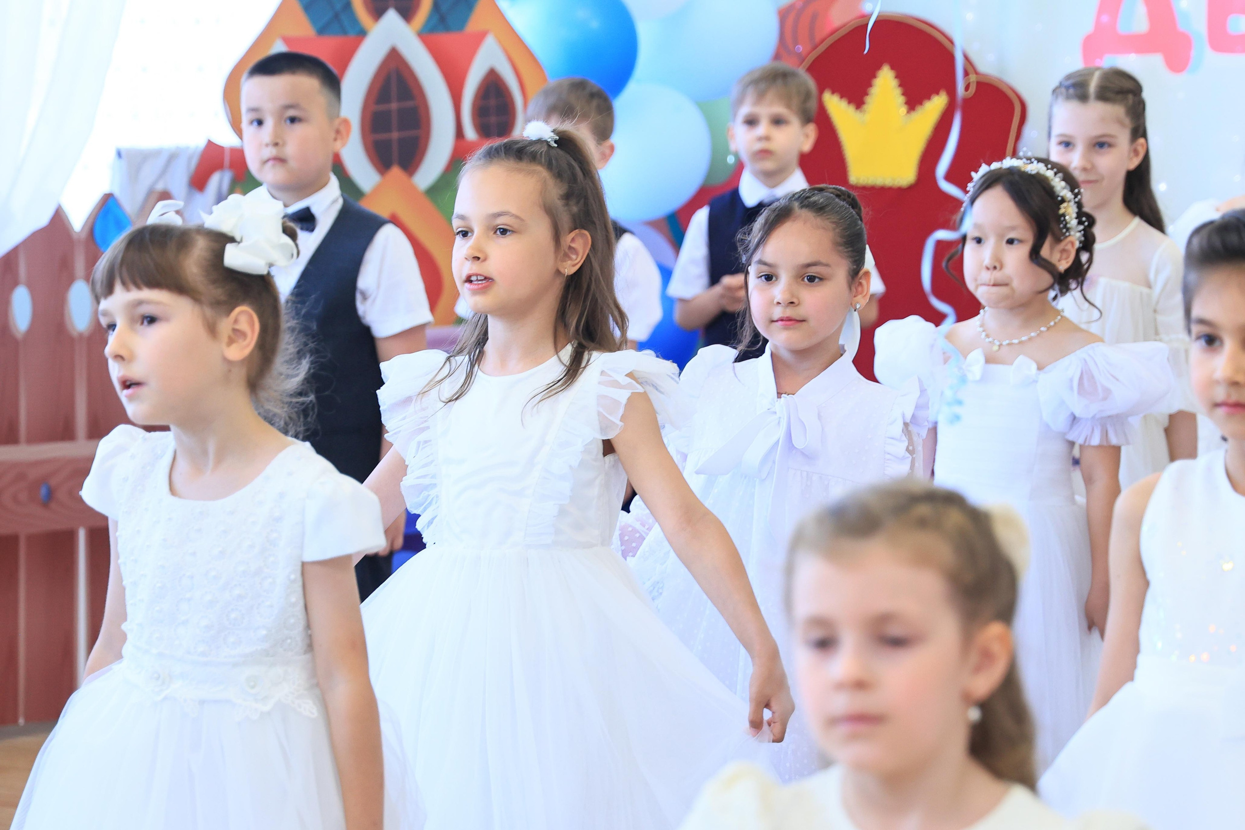 ДЕТСКИЙ САД. Свадебный фотограф — видеограф в г. Астрахань Екатерина Юмашева