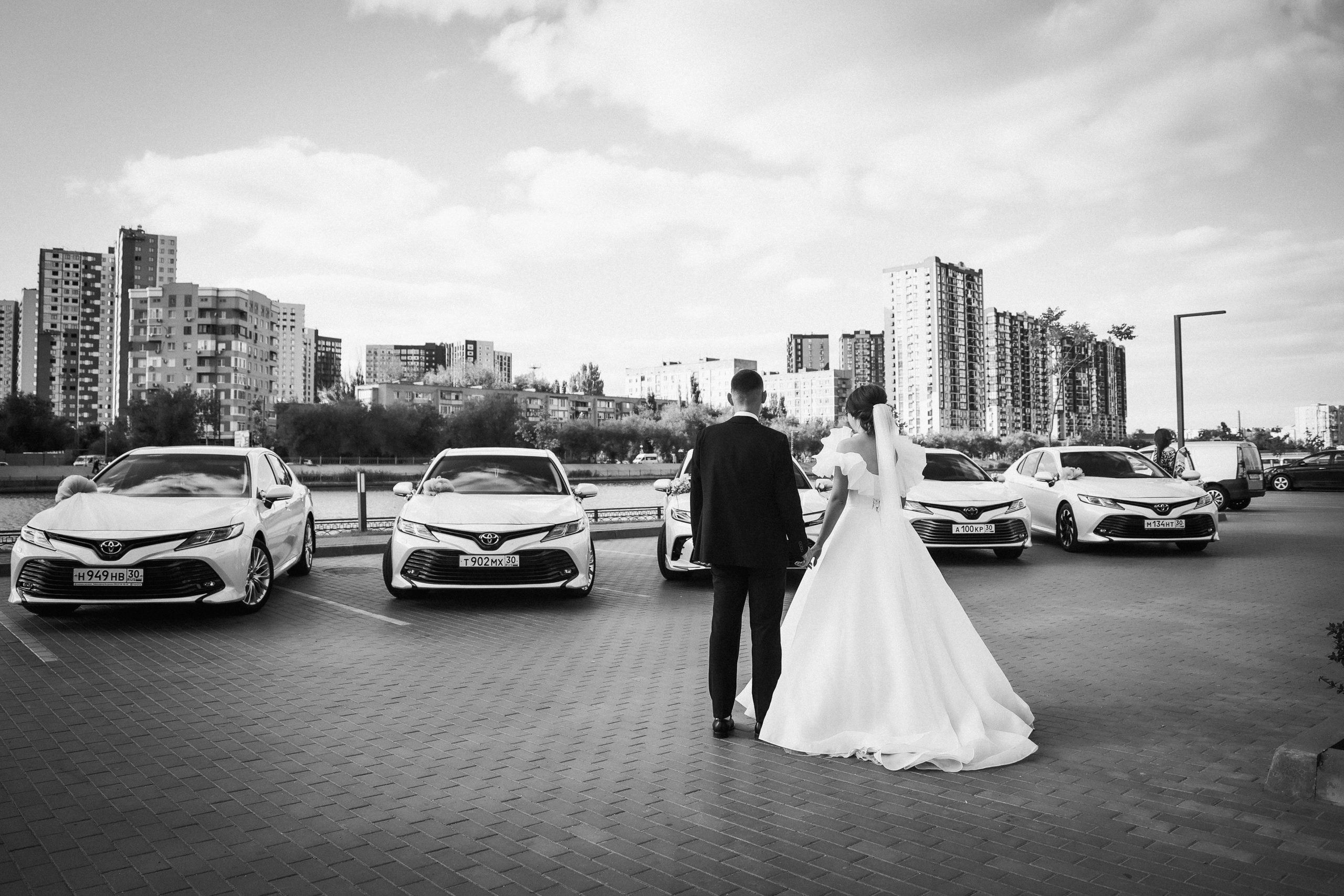 D&D. Свадебный фотограф — видеограф в г. Астрахань Екатерина Юмашева