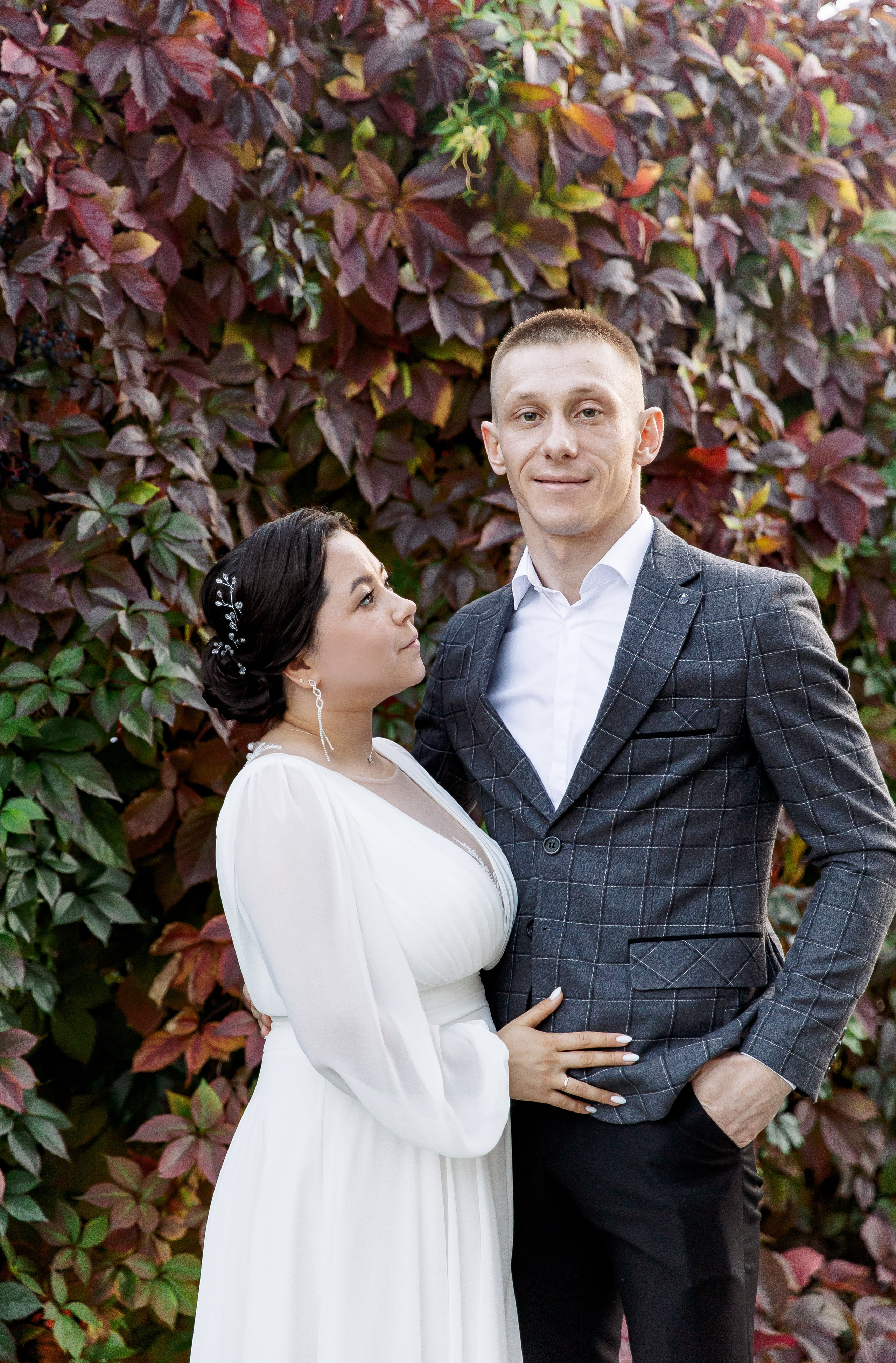 Станислав и Марина. Свадебный и семейный фотограф в Челябинске Юлия Ишимова