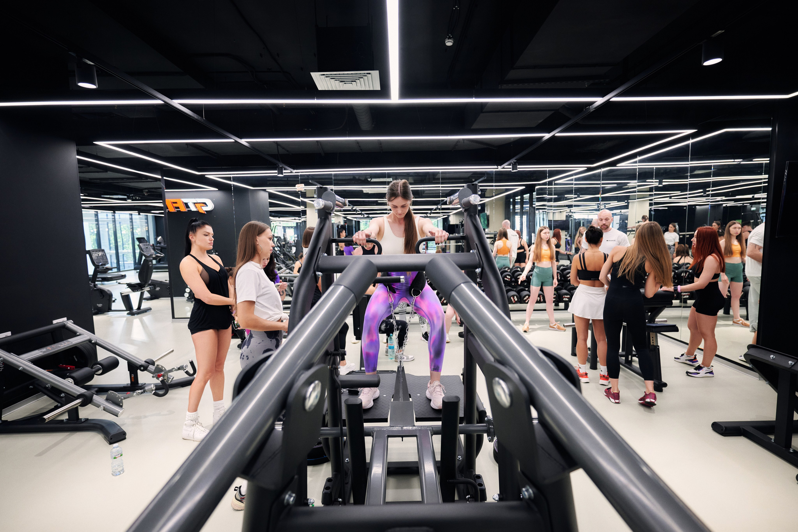 Семинар «Про ягодицы». Фотограф в Москве — Новиков Владислав