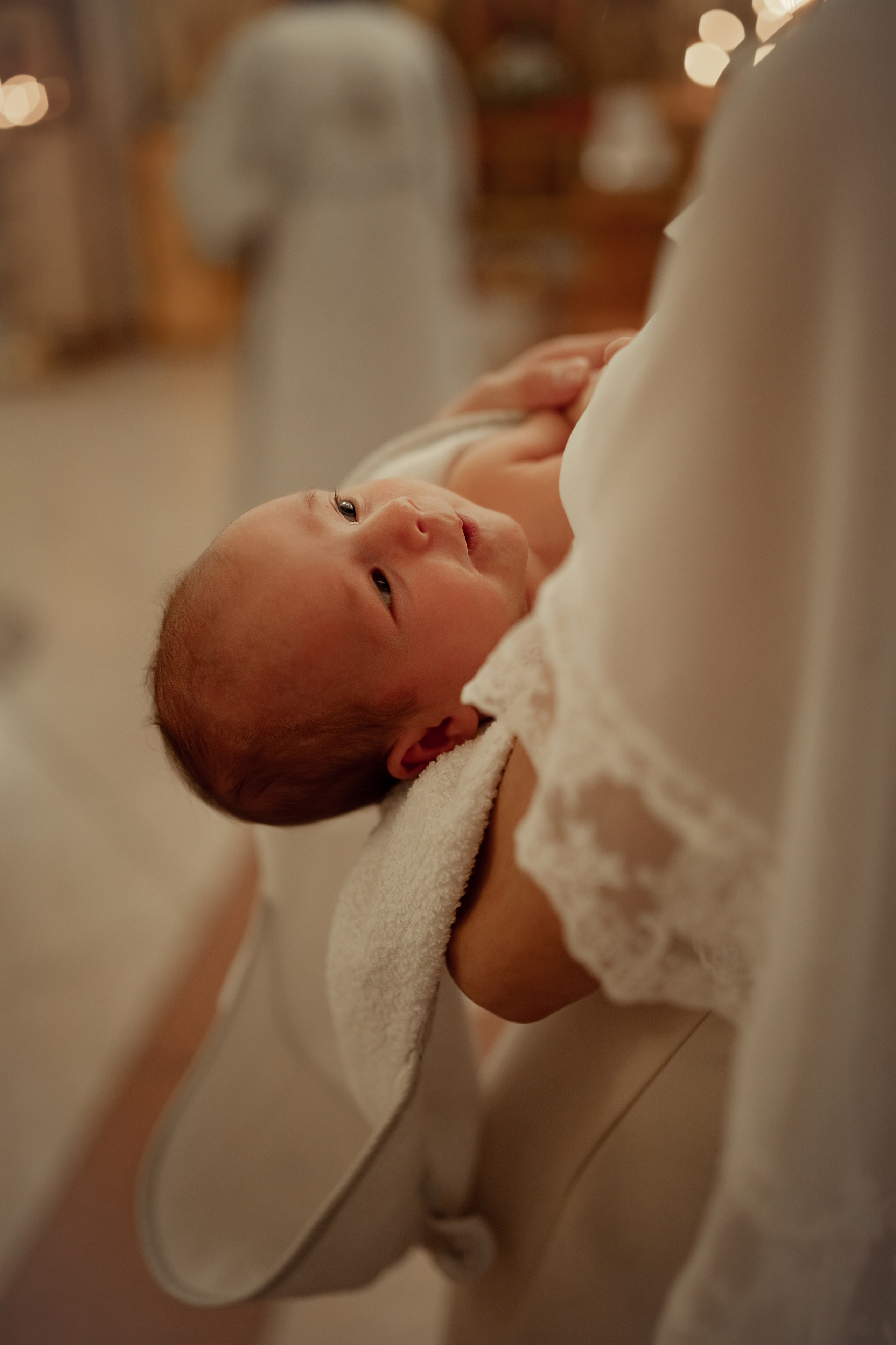 Крещение Анастасии. Семейный и детский фотограф в Москве Дорогова Екатерина