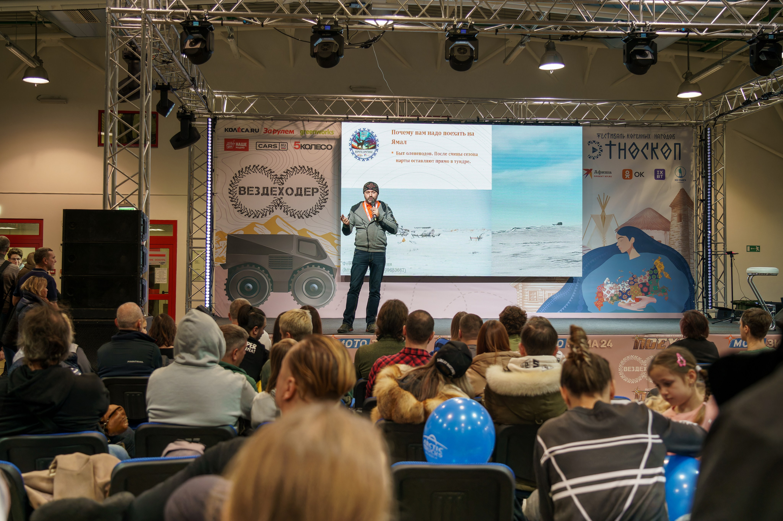 Прогулка по выставке «Поехали 2024 год». «Студия DRONAVT`s» — видеосъёмка и фотография г. Москва