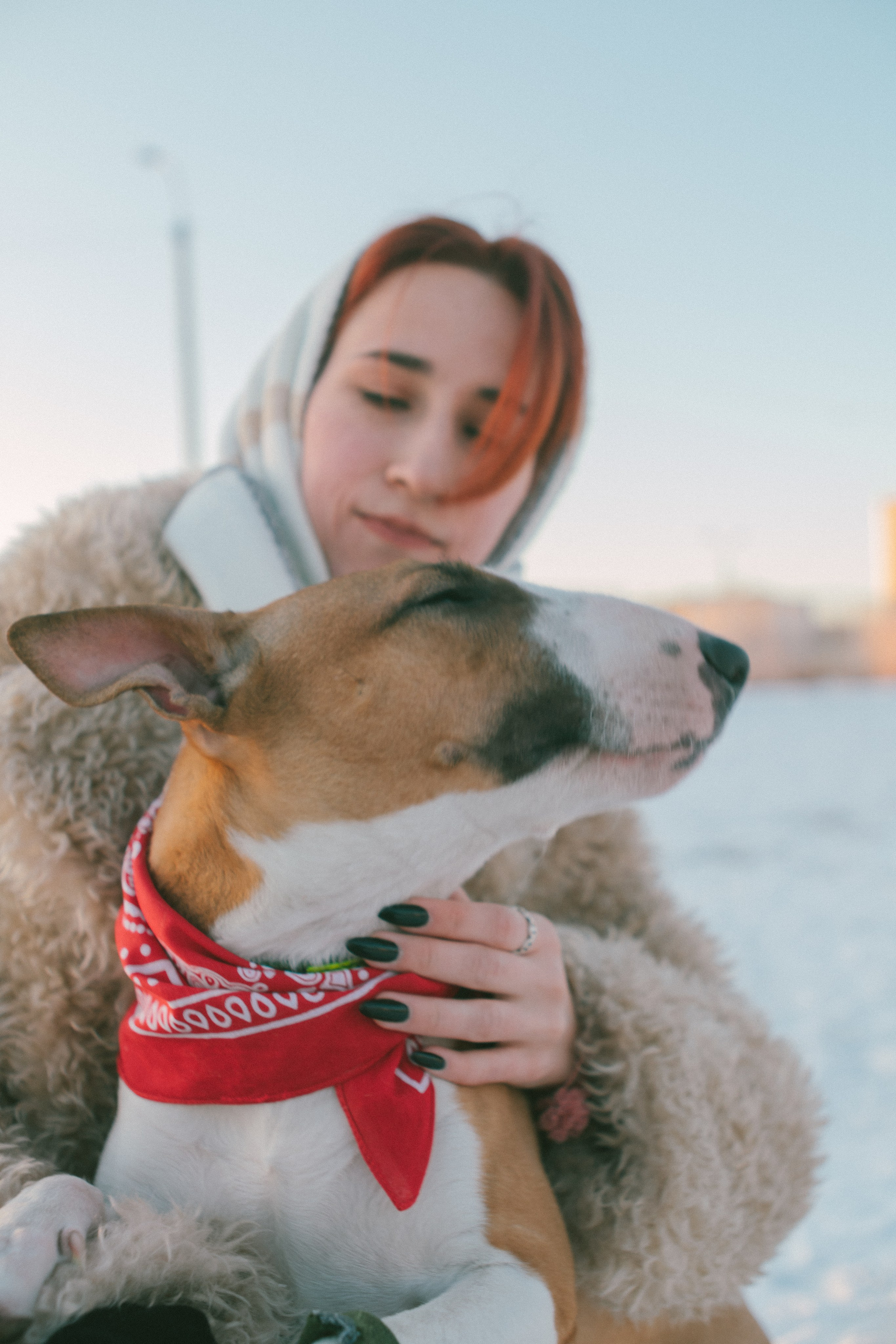 Булка. Евгения Арефьева — свадебный и портретный фотограф в Чите