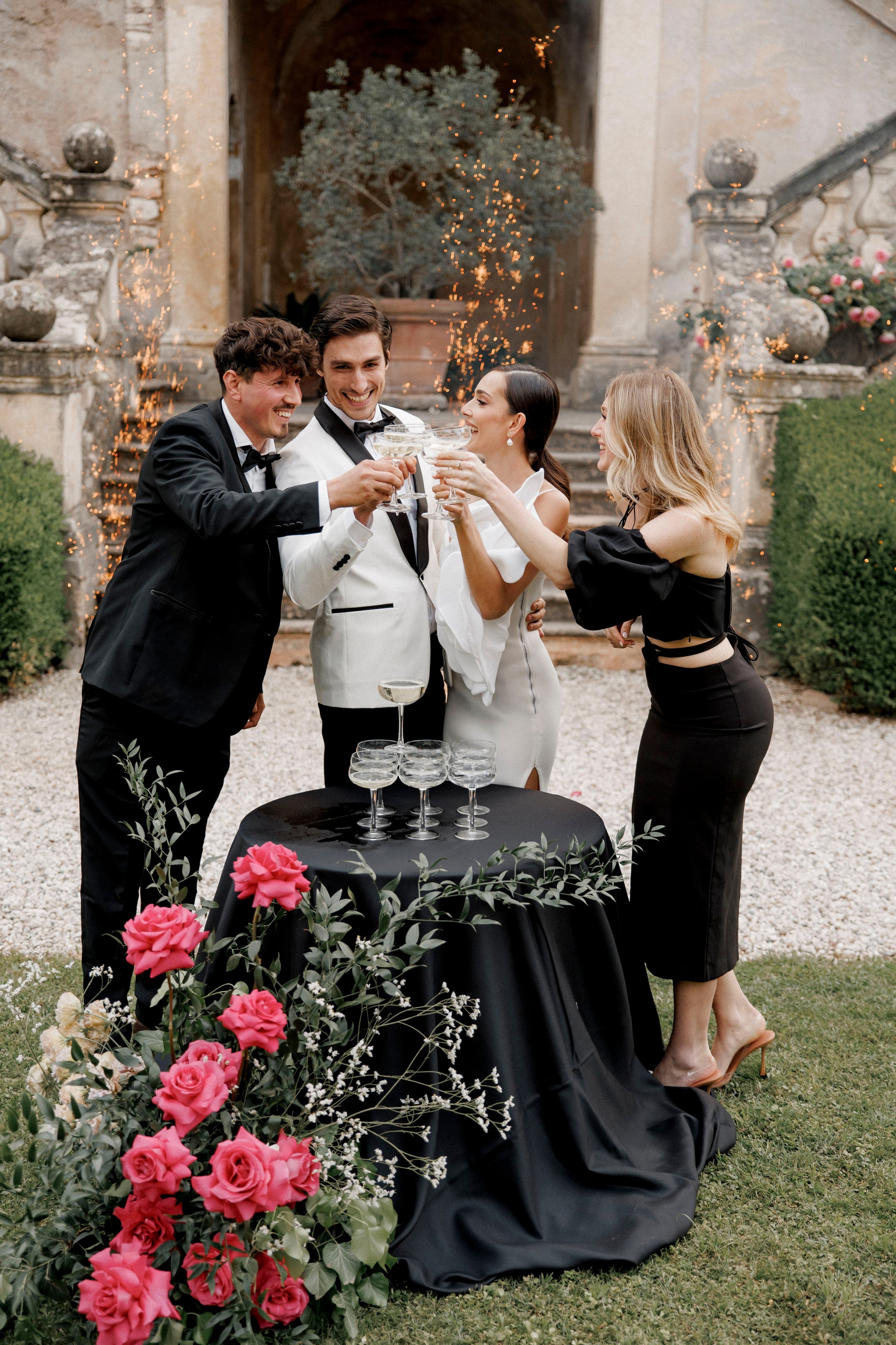 Eleonora & Lapo | Italy. Главная