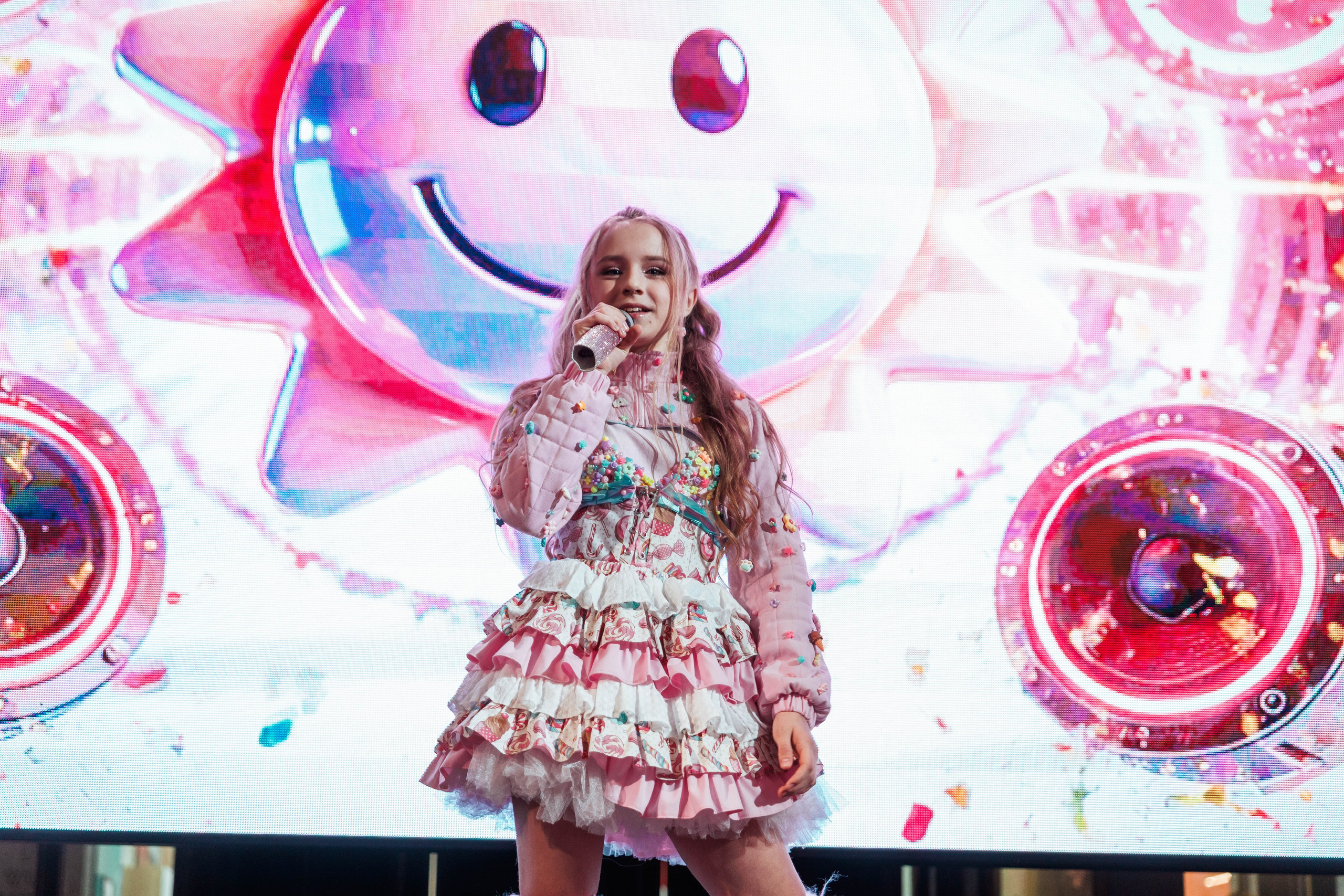 КОНЦЕРТ ДЕТСКИХ БЛОГЕРОВ. СтешОК, Макар Давыдов и другие ребята. Фотограф Нижний Новгород Игнатьева Виктория