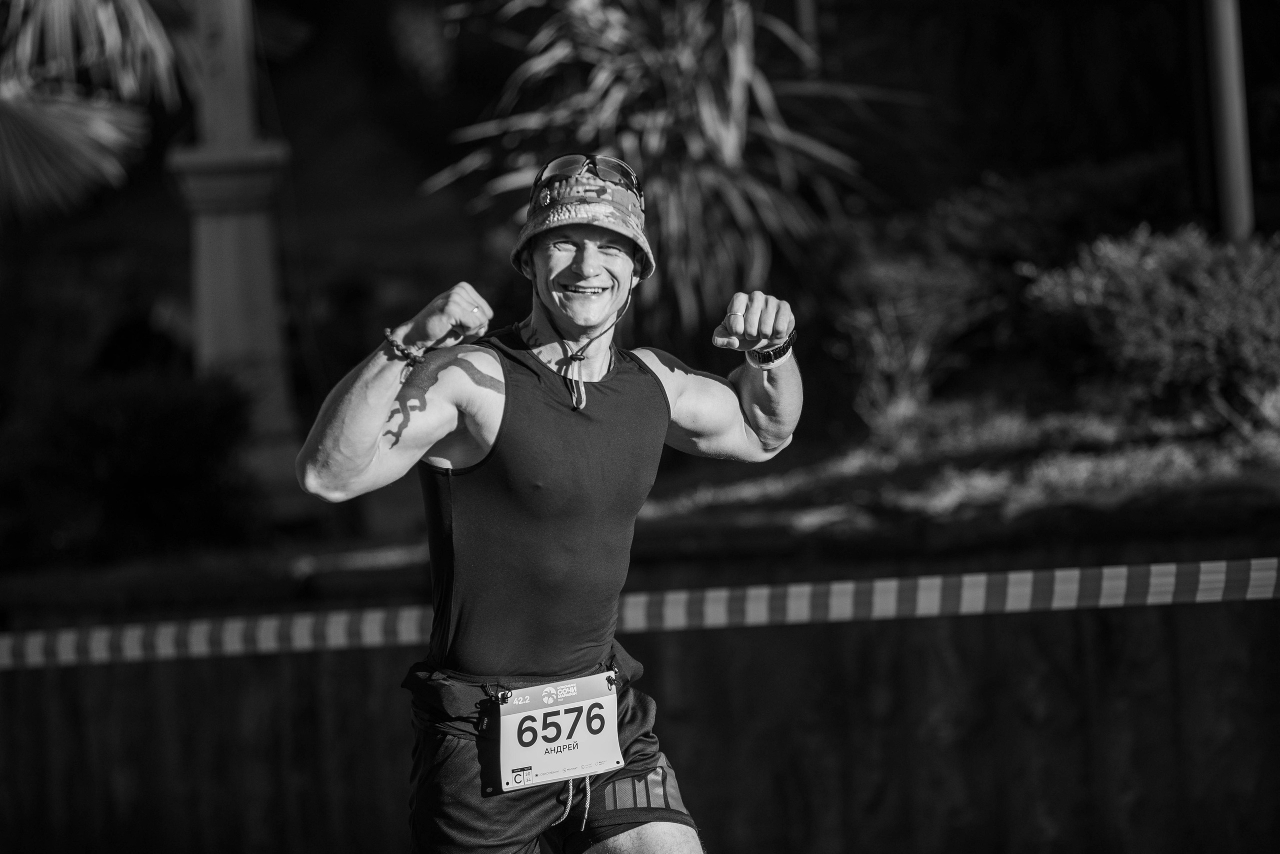 Сочи Марафон по бегу — 2025.11.03. Фотограф из Сочи Регина Труфанова