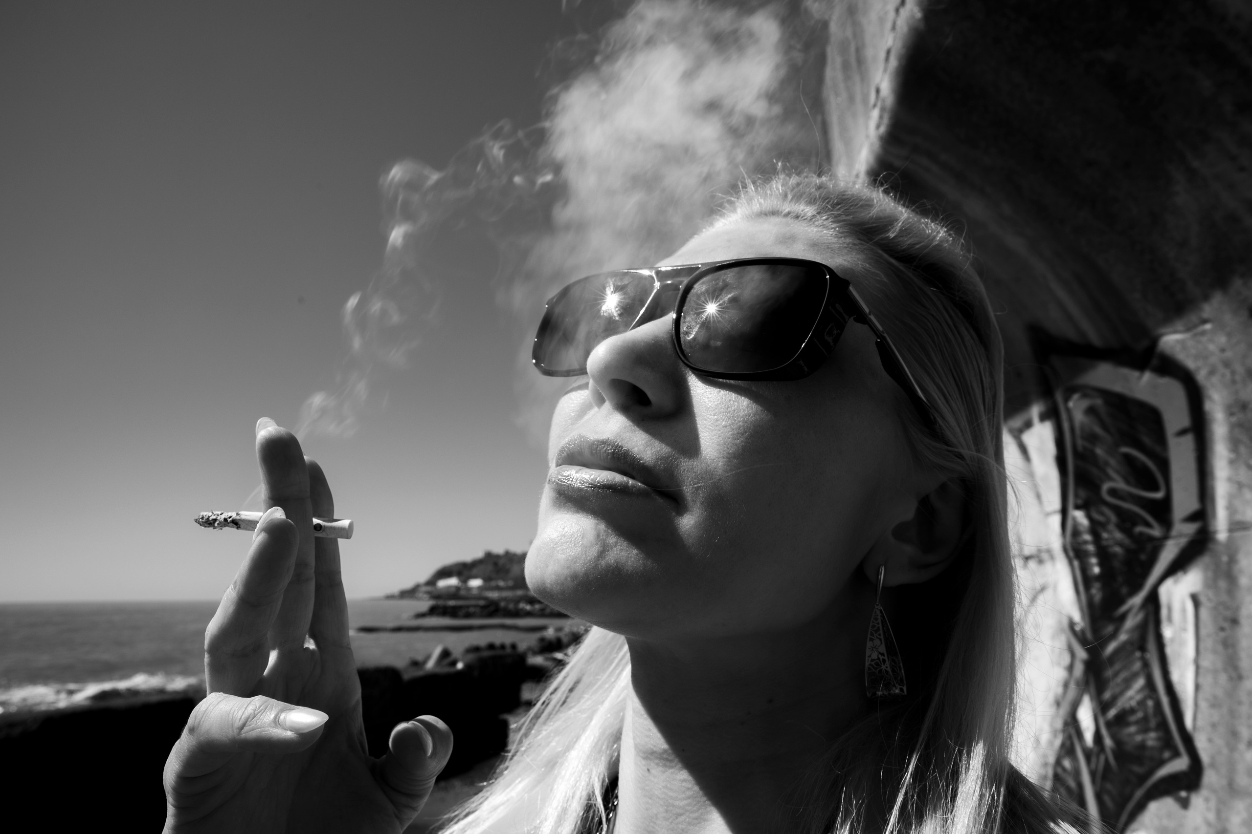 Женский портрет. Фотограф из Сочи Регина Труфанова